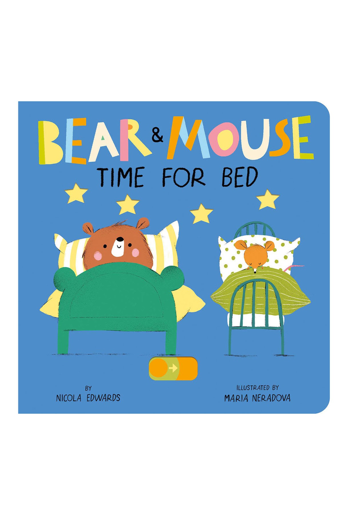 LT - Bear And Mouse Time For Bed