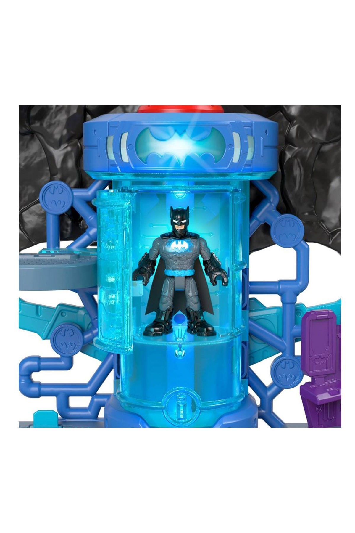 Imaginext DC Super Friends Özel Araçlar Batcycle