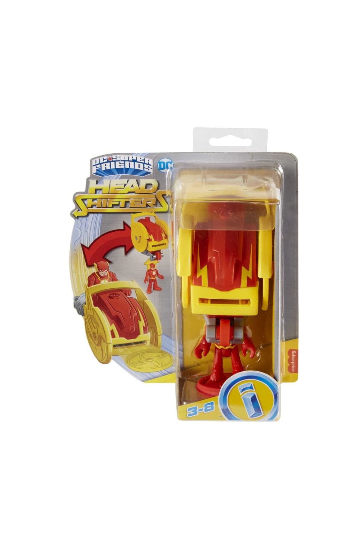 Imaginext DC Super Friends HGX94