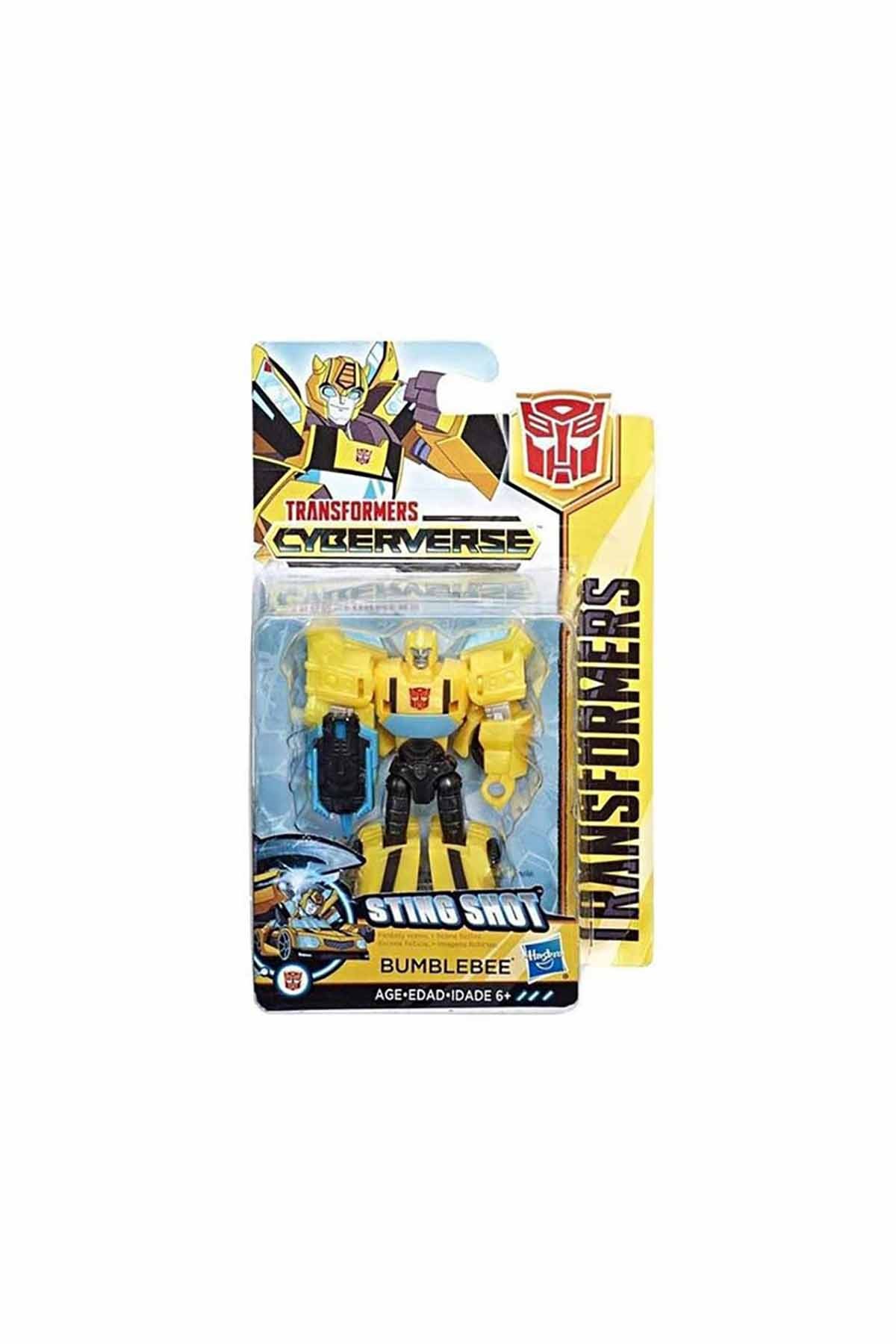 Transformers Cyberverse Küçük Figür