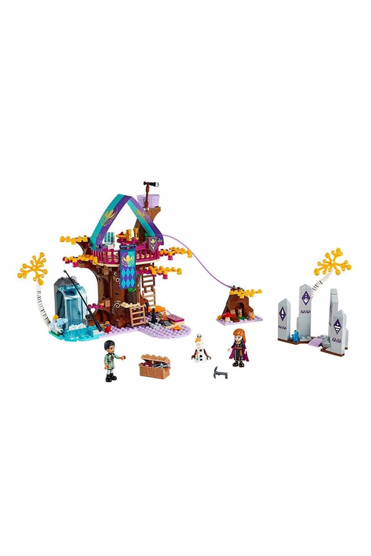 Lego Disney Frozen Ağaçevi