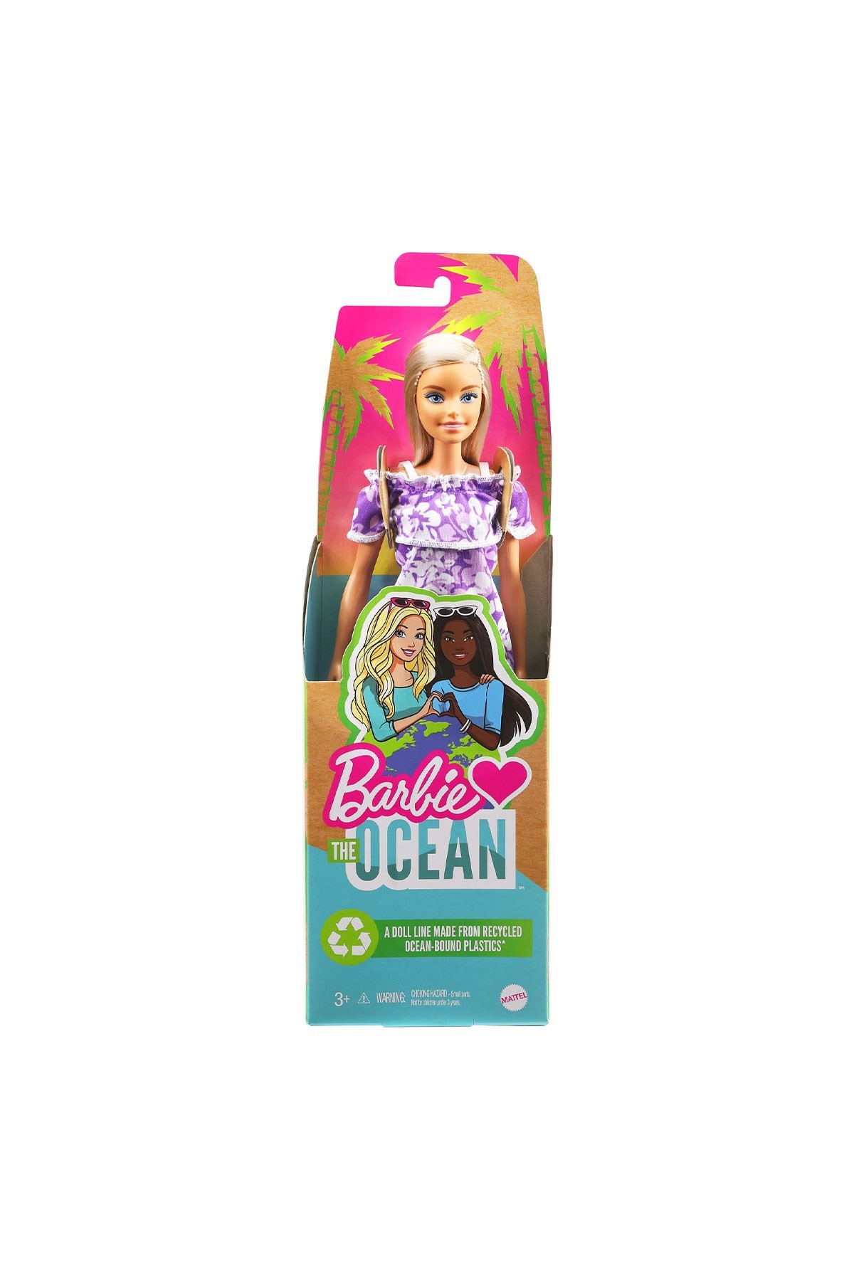 Barbie Okyanusu Seviyor Bebekleri GRB36