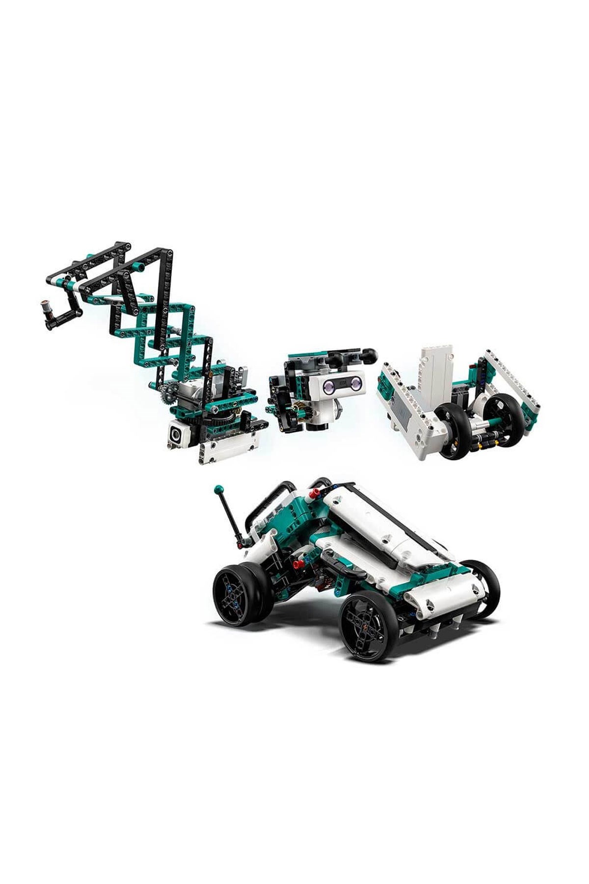 Lego Mindstorms Robot Mucidi 51515