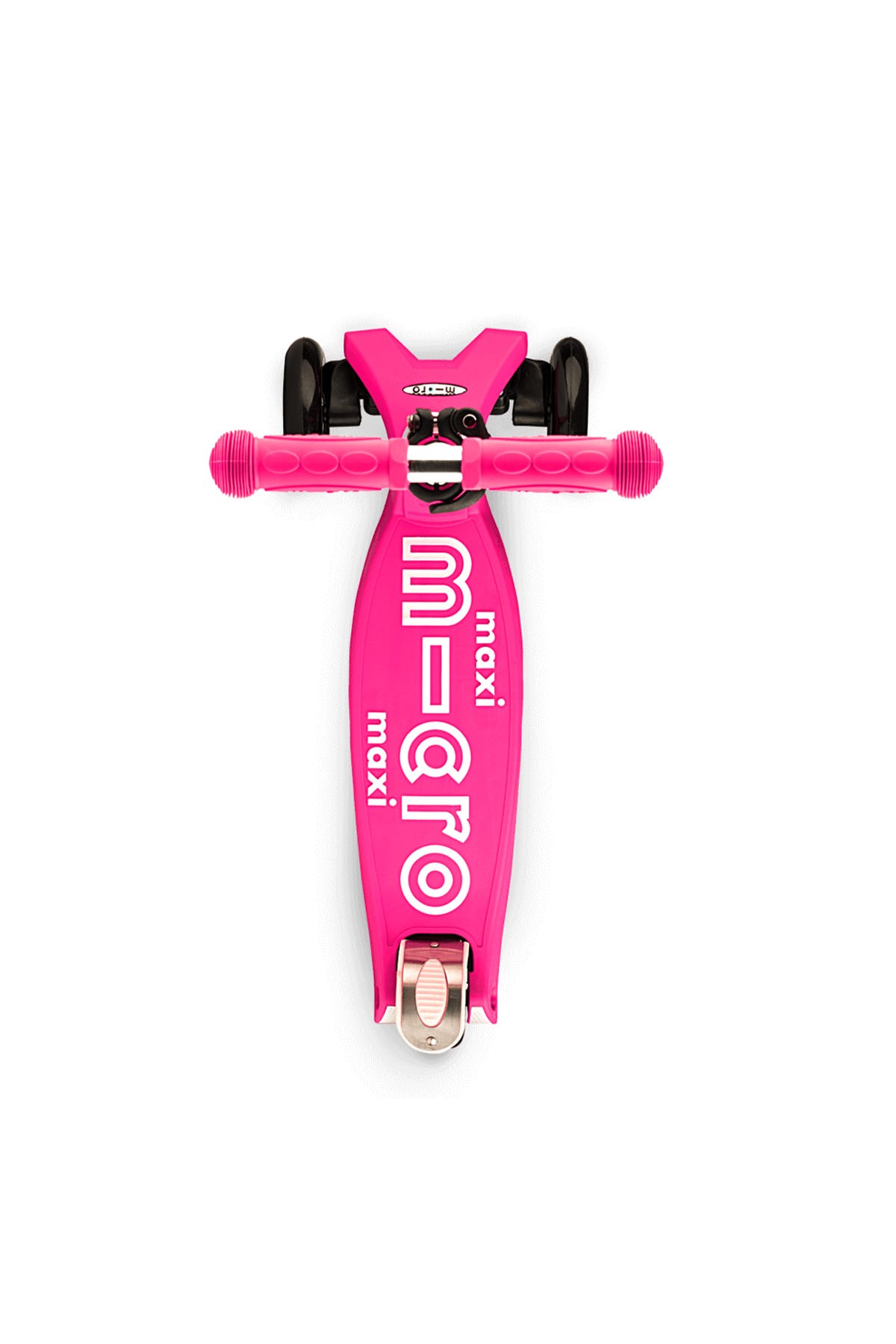 Micro Maxi Micro Deluxe 3 Tekerlekli Scooter Pink