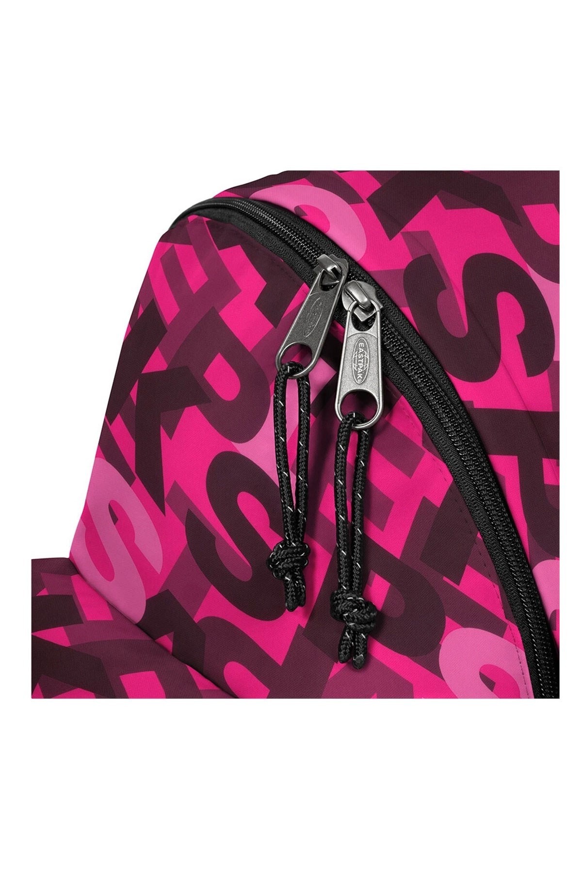 Eastpak Padded Zippl'R + Letter Pink Sırt Çantası Pembe