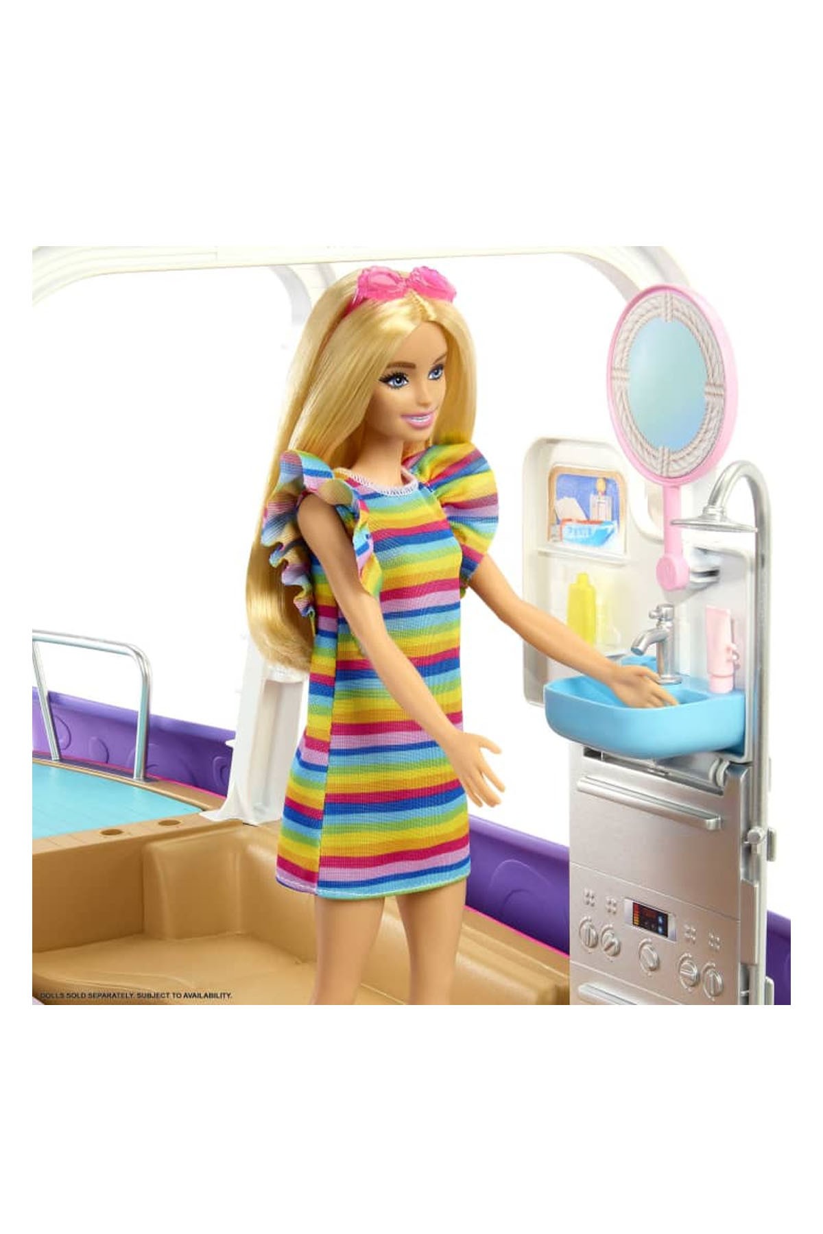 Barbie'nin Rüya Botu HJV37