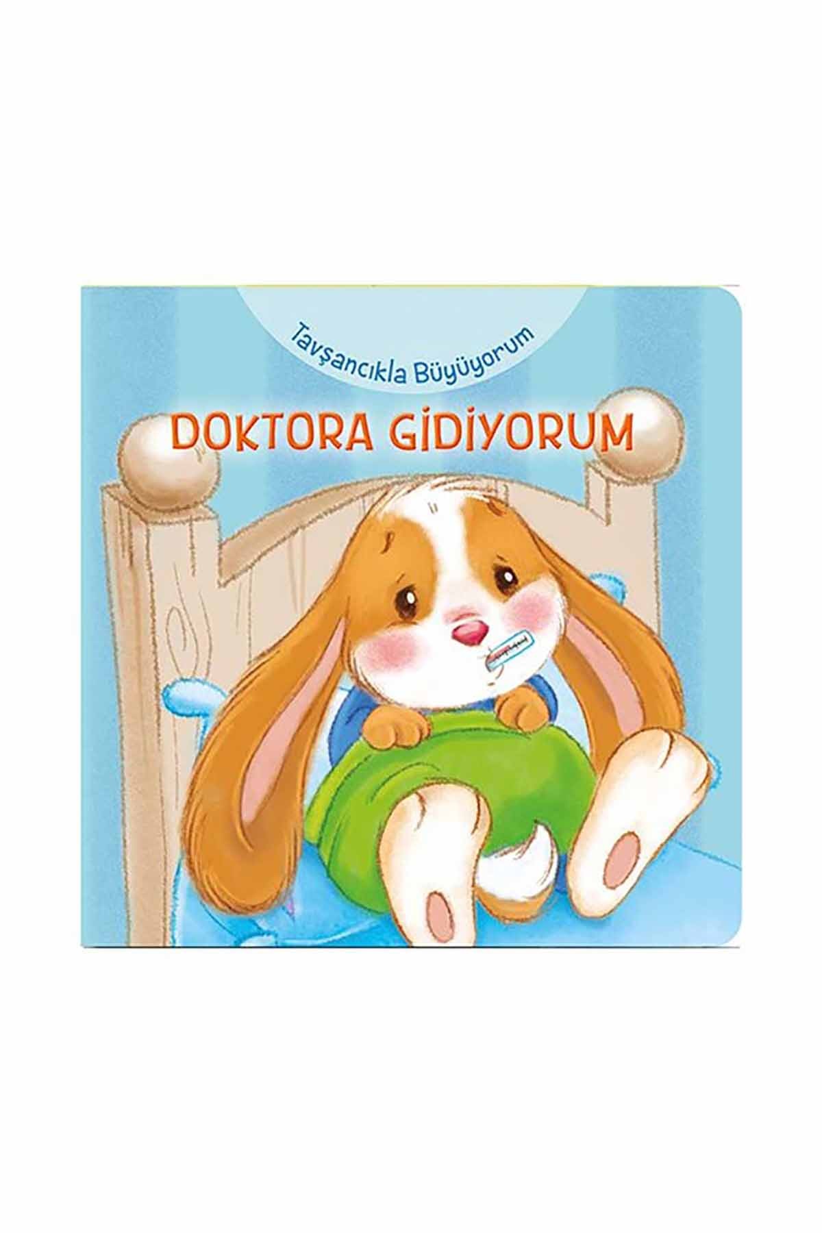 Tavşancıkla Büyüyorum - Doktora Gidiyorum