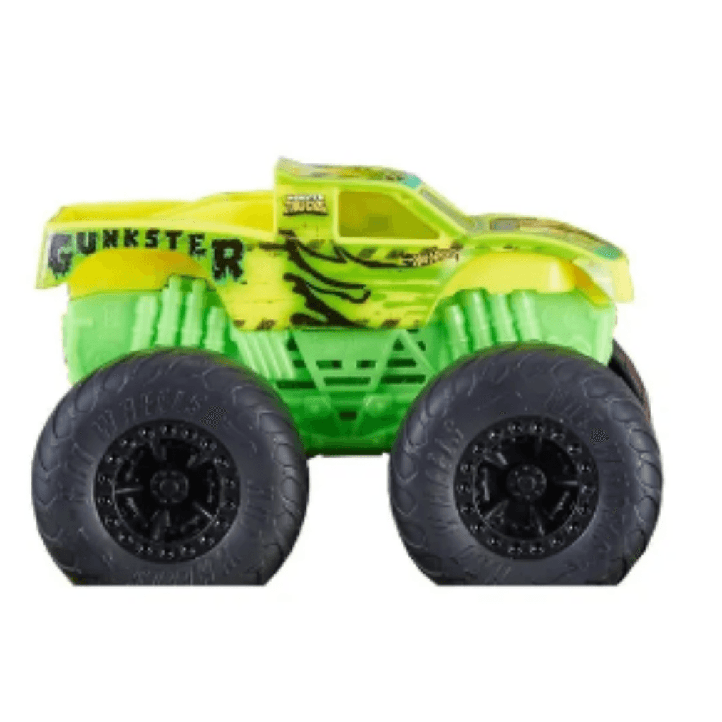 Hot Wheels Monster Trucks 1:43 Kükreyen Arabalar Roarin Wreckers HMM54