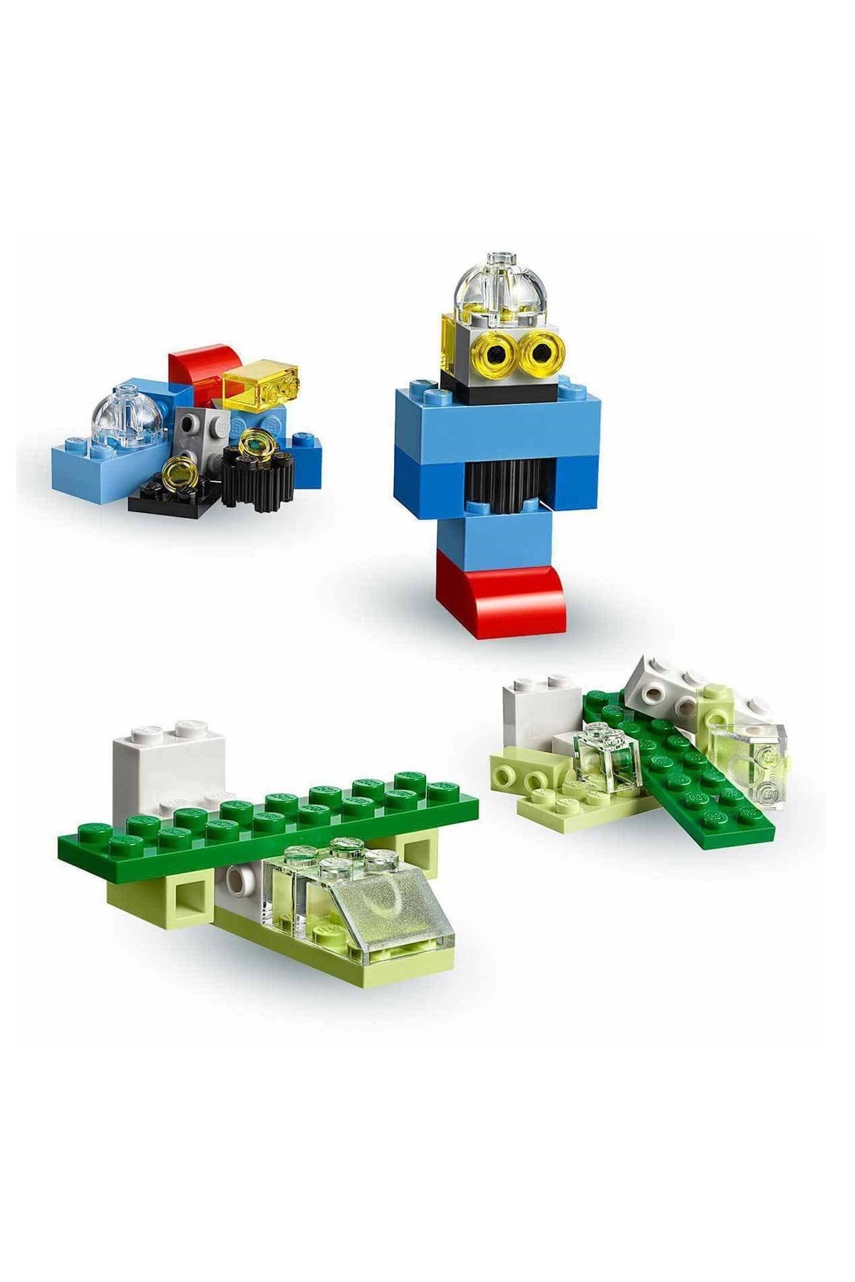 Lego Creative Suitcase