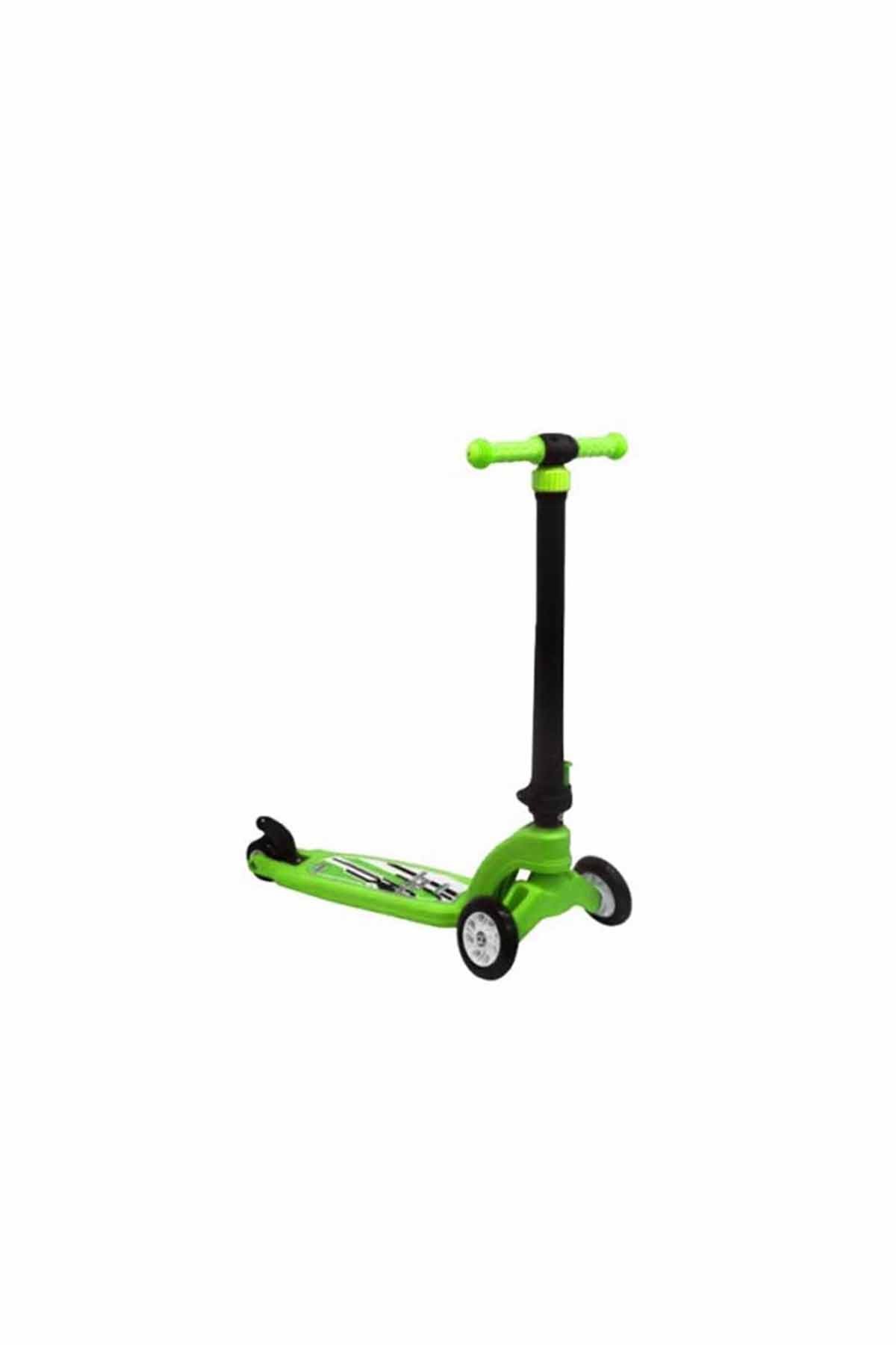 Pilsan Cool Scooter Yeşil