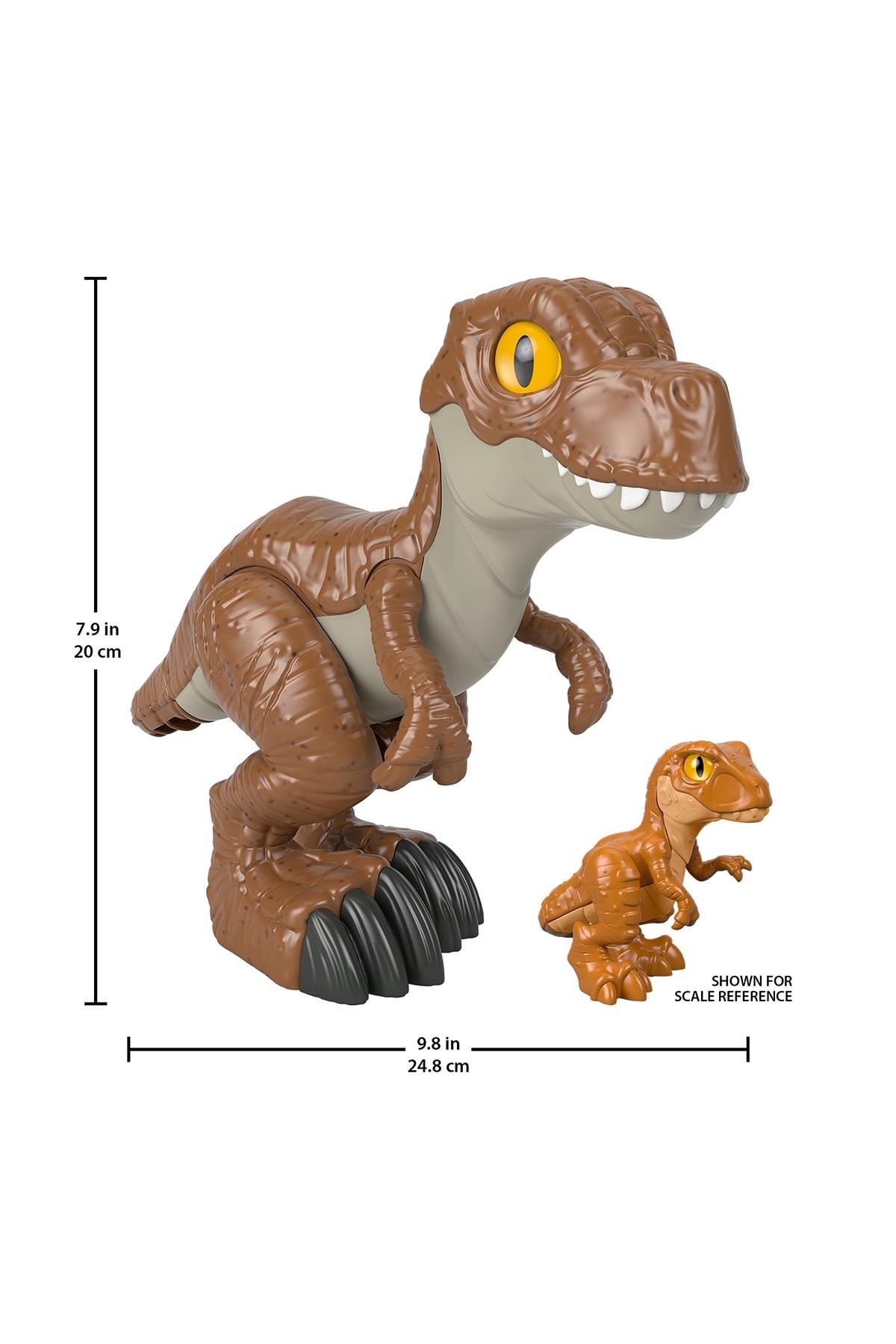 Imaginext Jurassic World XL Dinozorlar HCH93