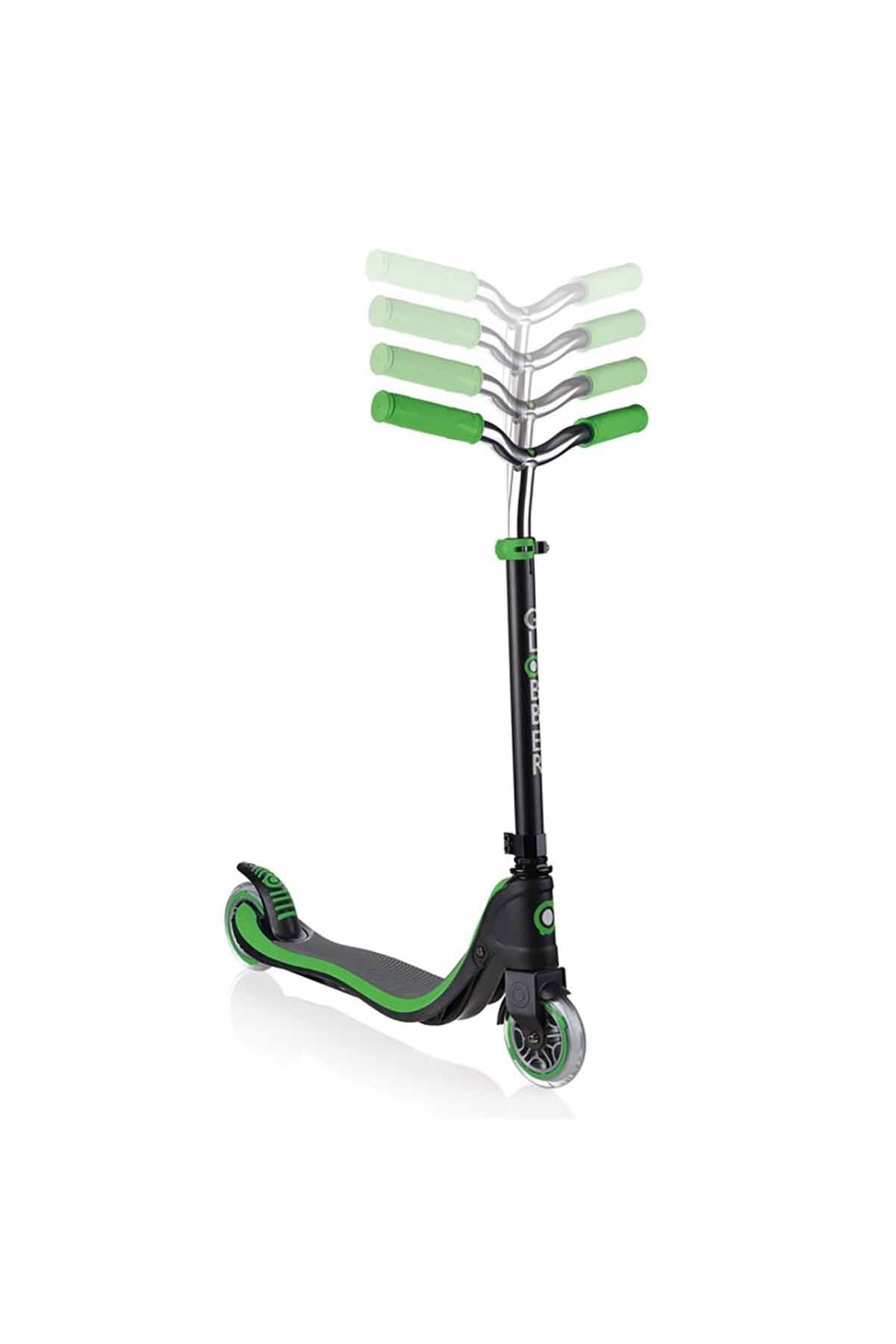 Globber Scooter Flow 125 Yeşil