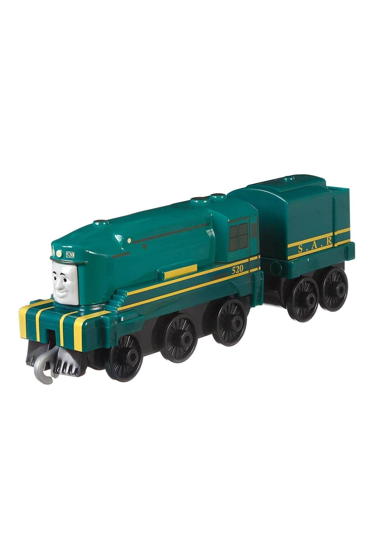 Thomas ve Arkadaşları Trackmaster Sür Bırak Büyük Tekli Trenler Shane FXX17