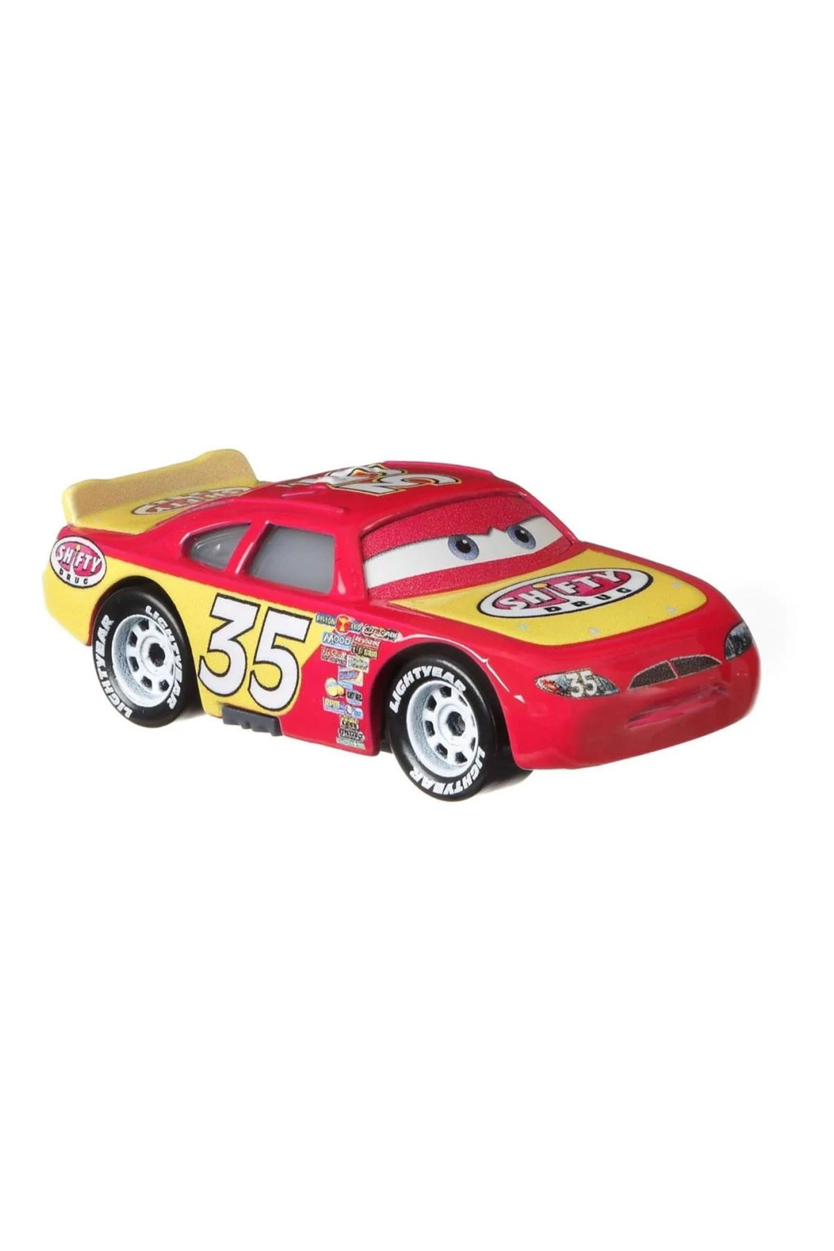 Cars Tekli Karakter Araçlar - Kevin Racingtire GBV78
