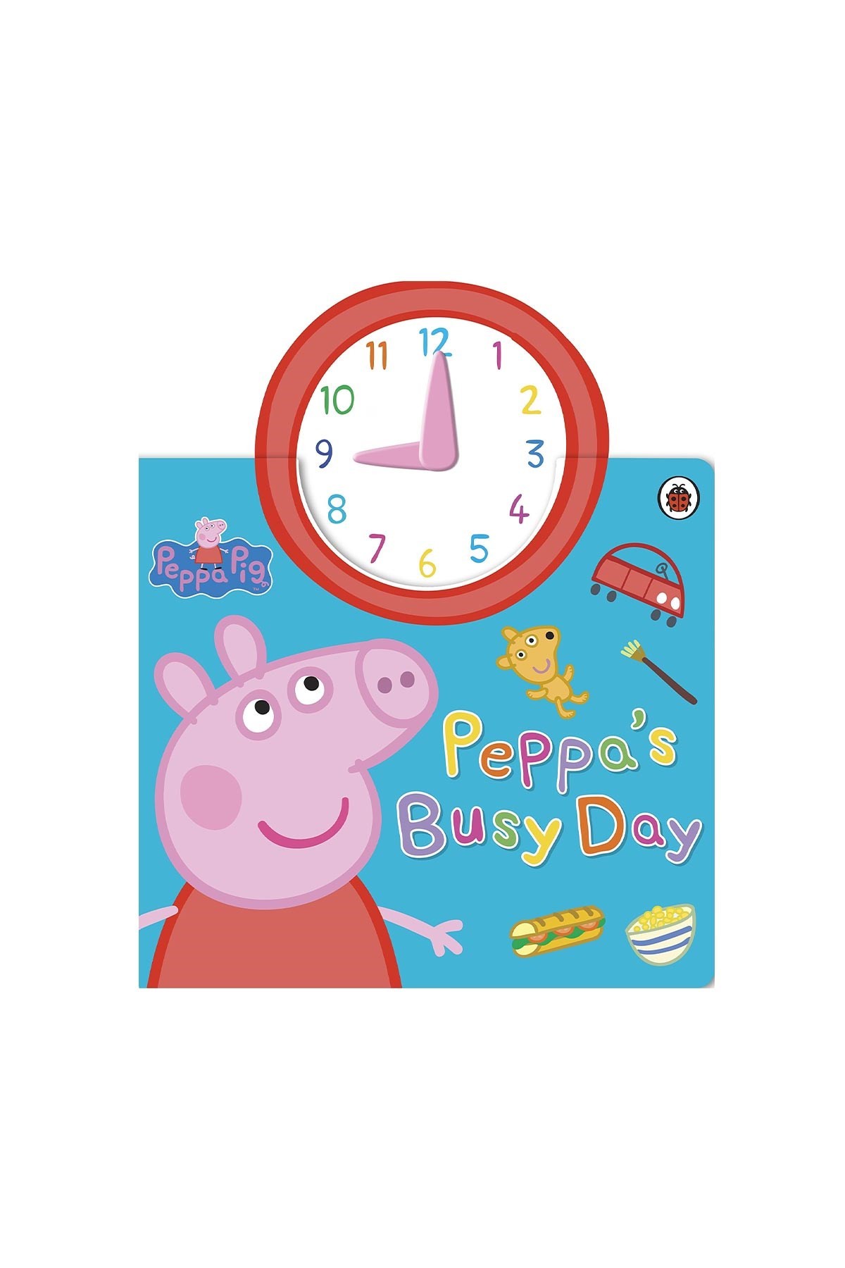 Peppa Pig: Peppas Busy Day