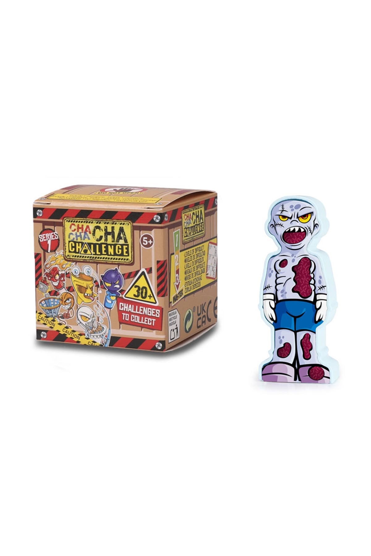 Giochi Chachacha Challenge CDU12-CHA00000