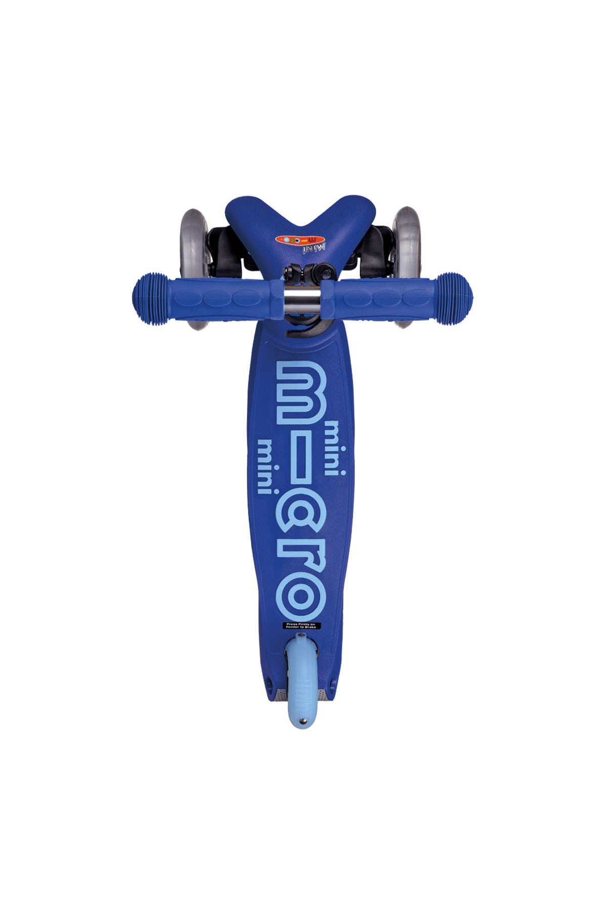 Micro Mini Micro Deluxe 3 Tekerlekli Scooter Blue