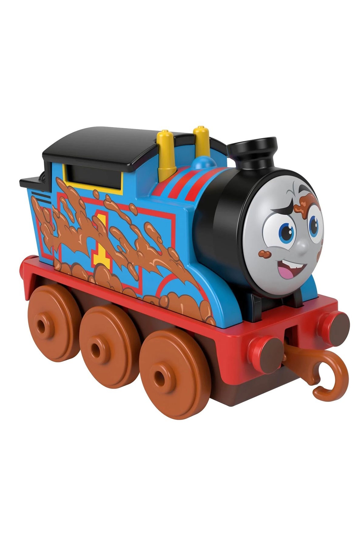 Thomas ve Arkadaşları Sür Bırak Küçük Tekli Tren HHN35