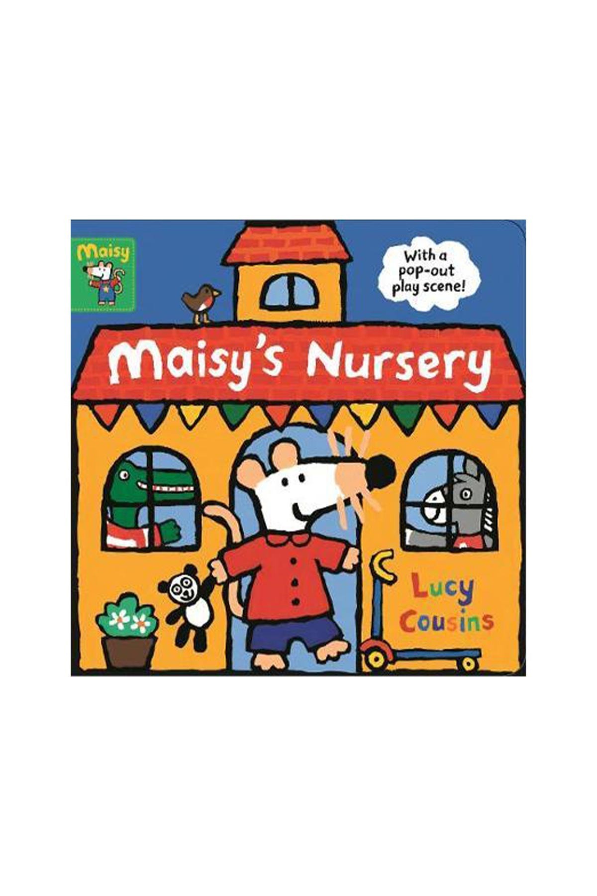 Walker Books Maisy's Nursery
