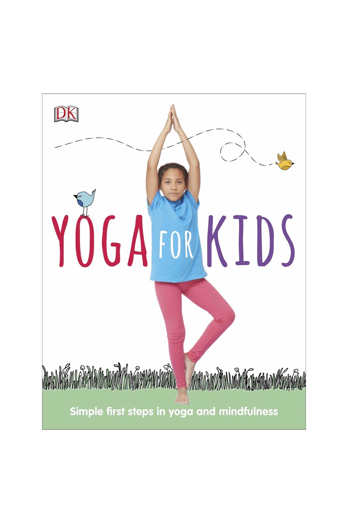 DK Yayıncılık Yoga For Kids