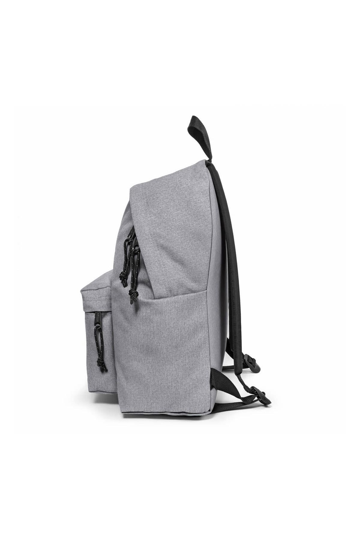 Eastpak Padded Pak'R Sunday Grey Sırt Çantası Gri