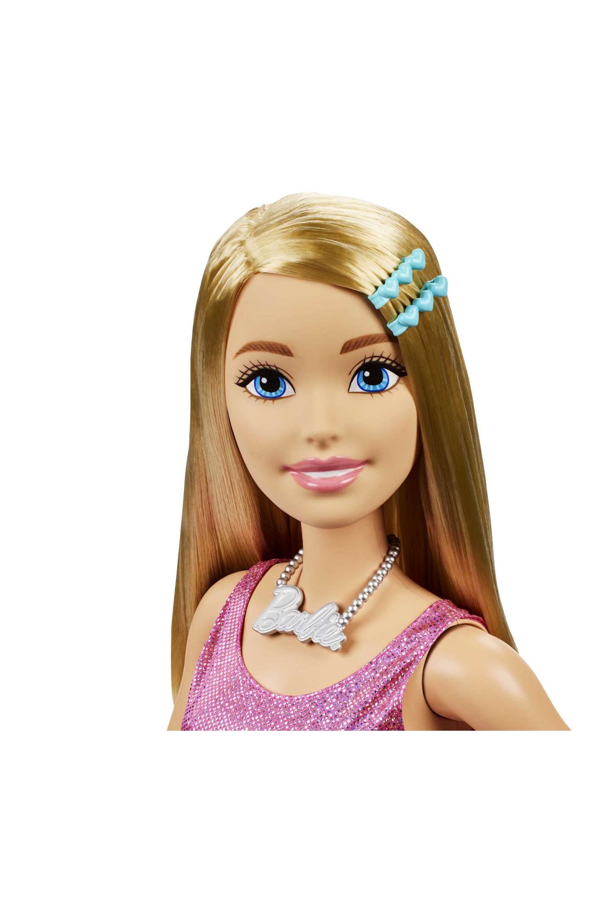 Barbie Büyük Prenses Bebek HJY02