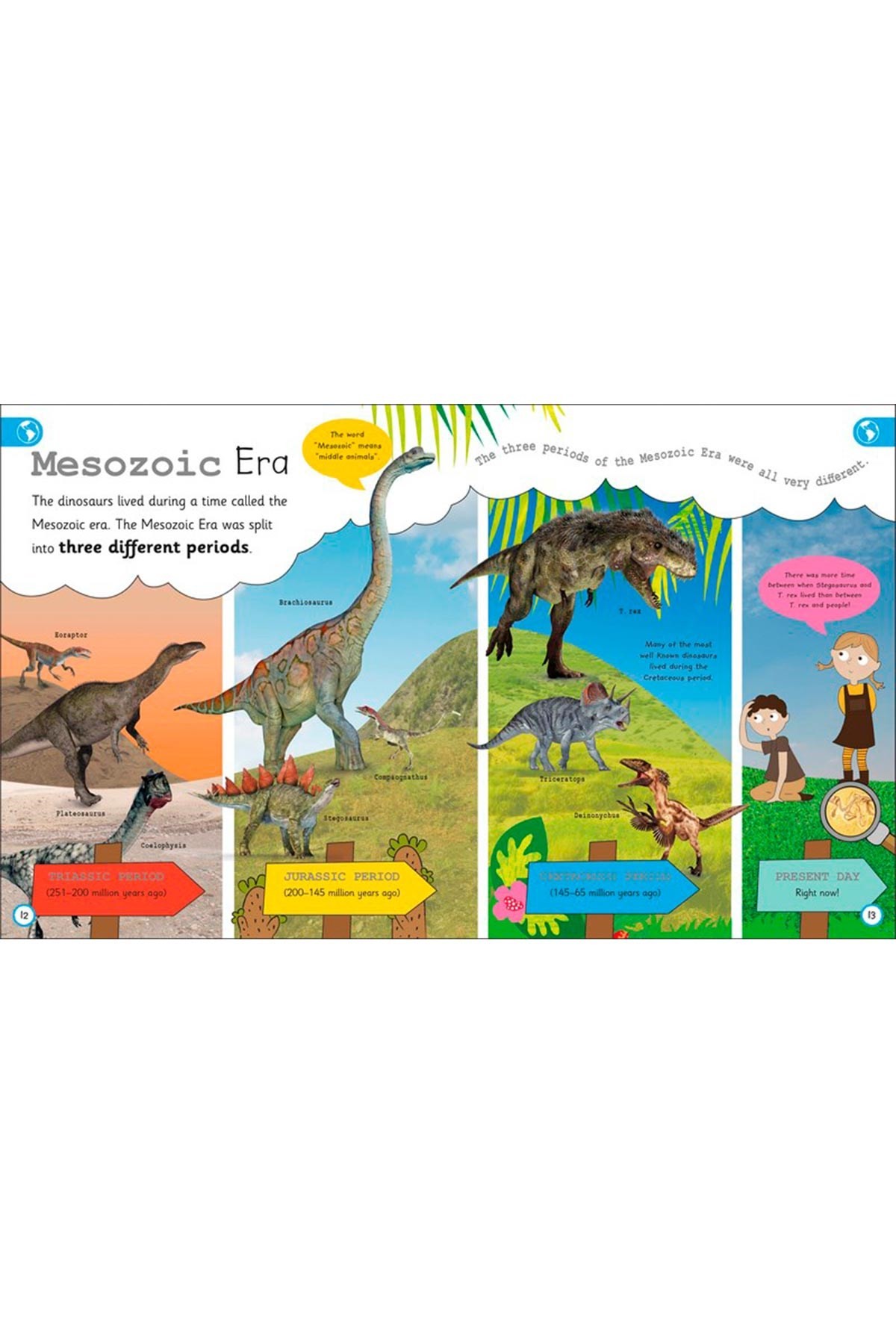 DK Yayıncılık My Encyclopedia of Very Imp. Dinosaurs