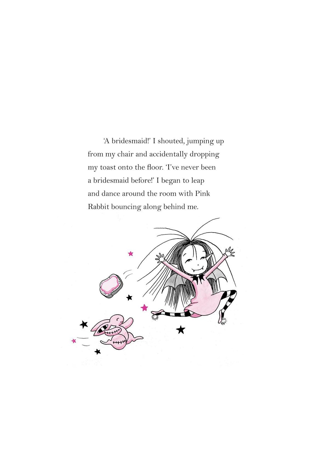 Oxford Childrens Book - Isadora Moon Goes To A Wedding Pb