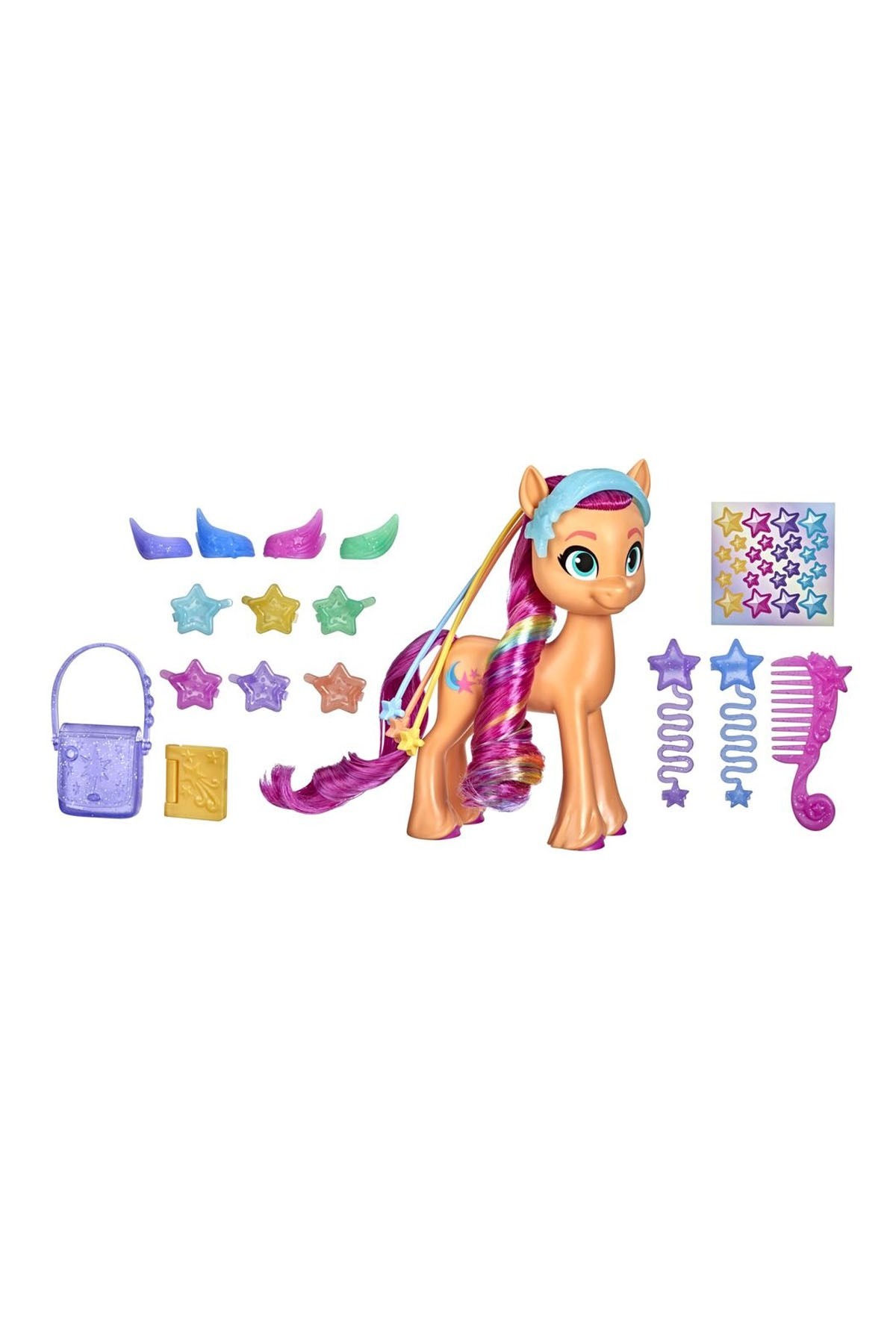 My Little Pony Yeni Bir Nesil Gökkuşağı Sürprizli Sunny