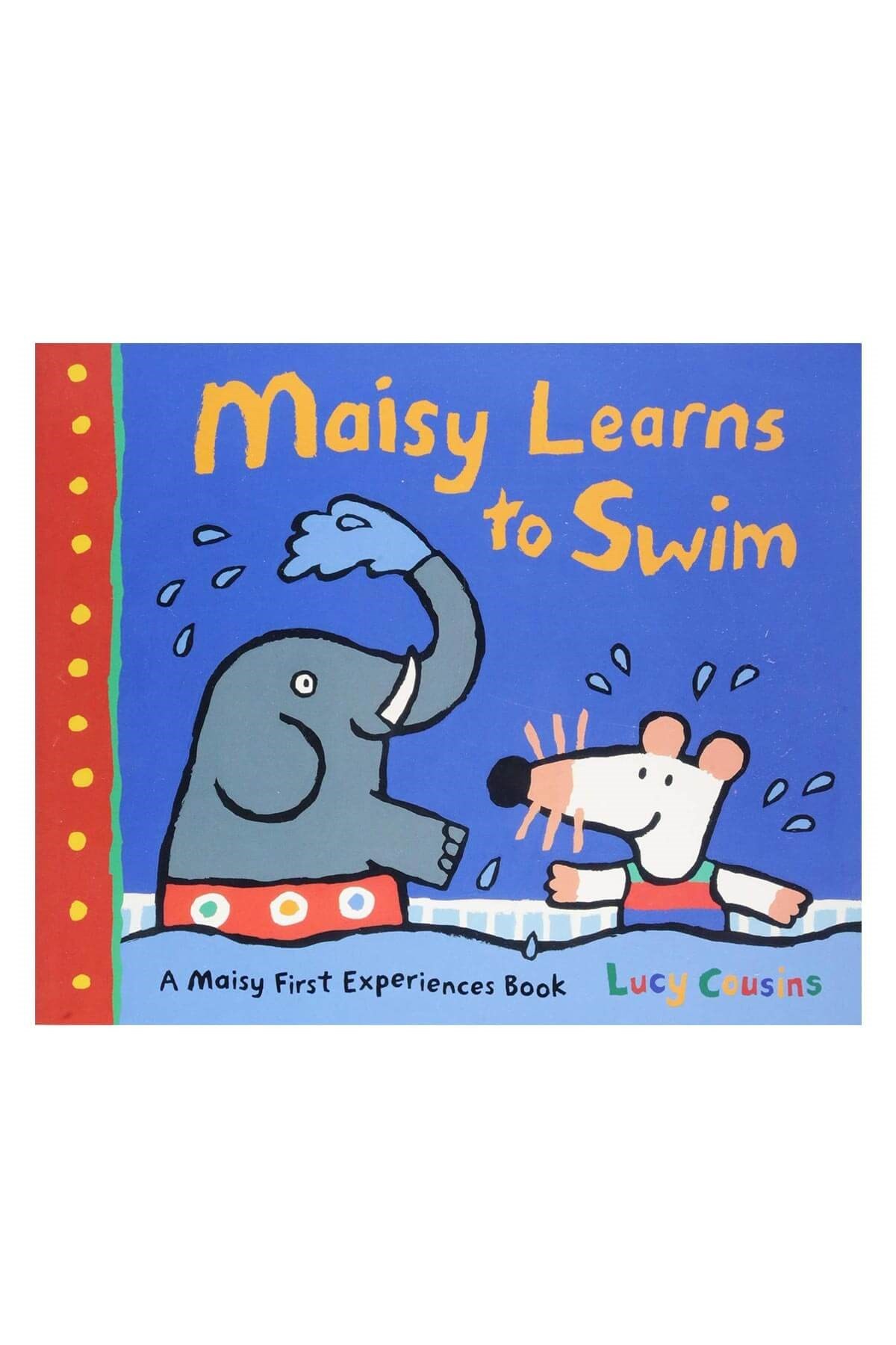 Walker Books Maisy Learns To Swim