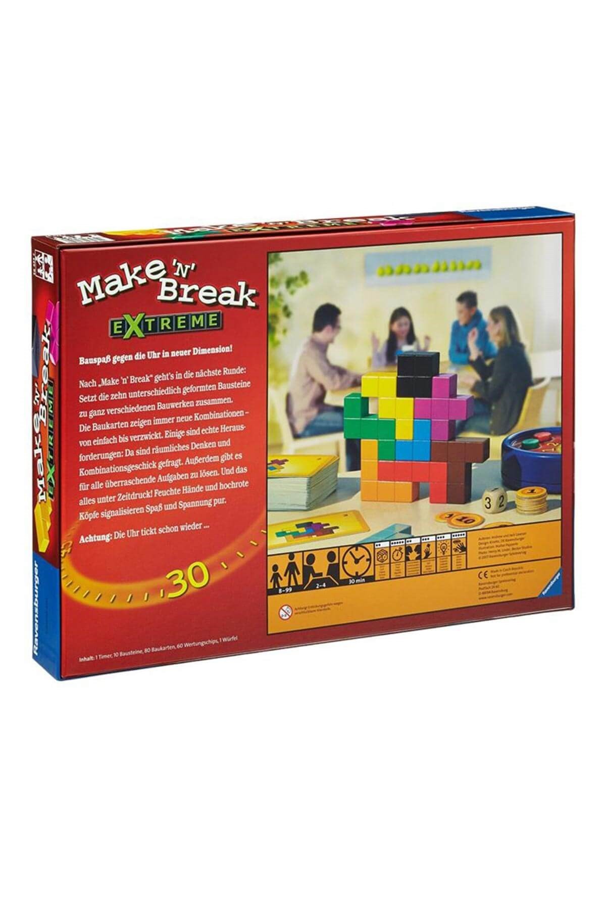 Ravensburger Make'n Break Extreme