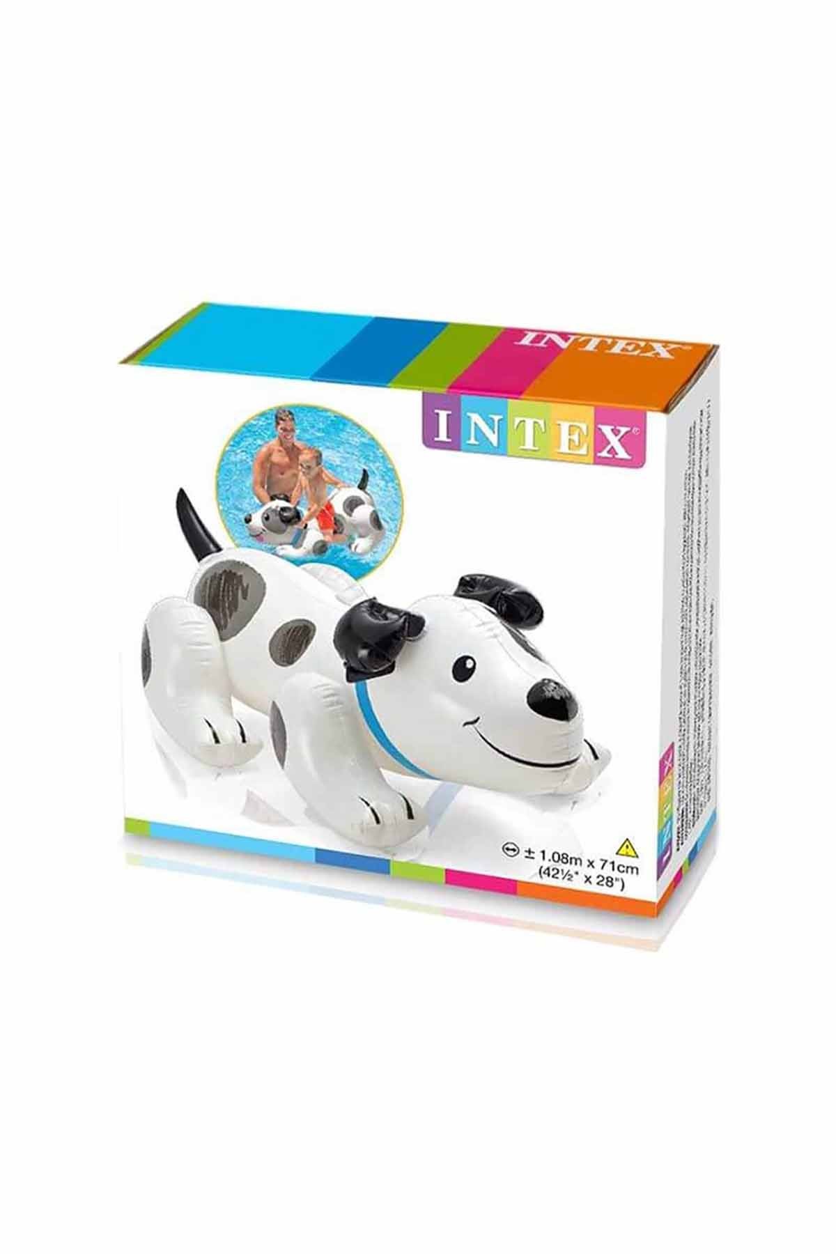 Intex Şişme Köpek Binici