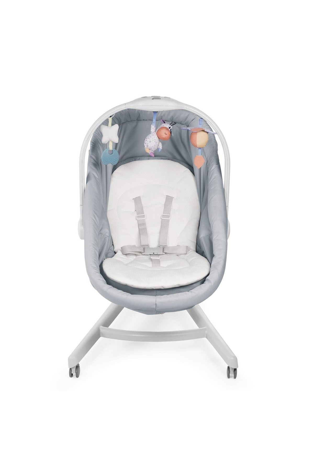 Chicco Baby Hug 4'ü 1 Arada Grey Relux