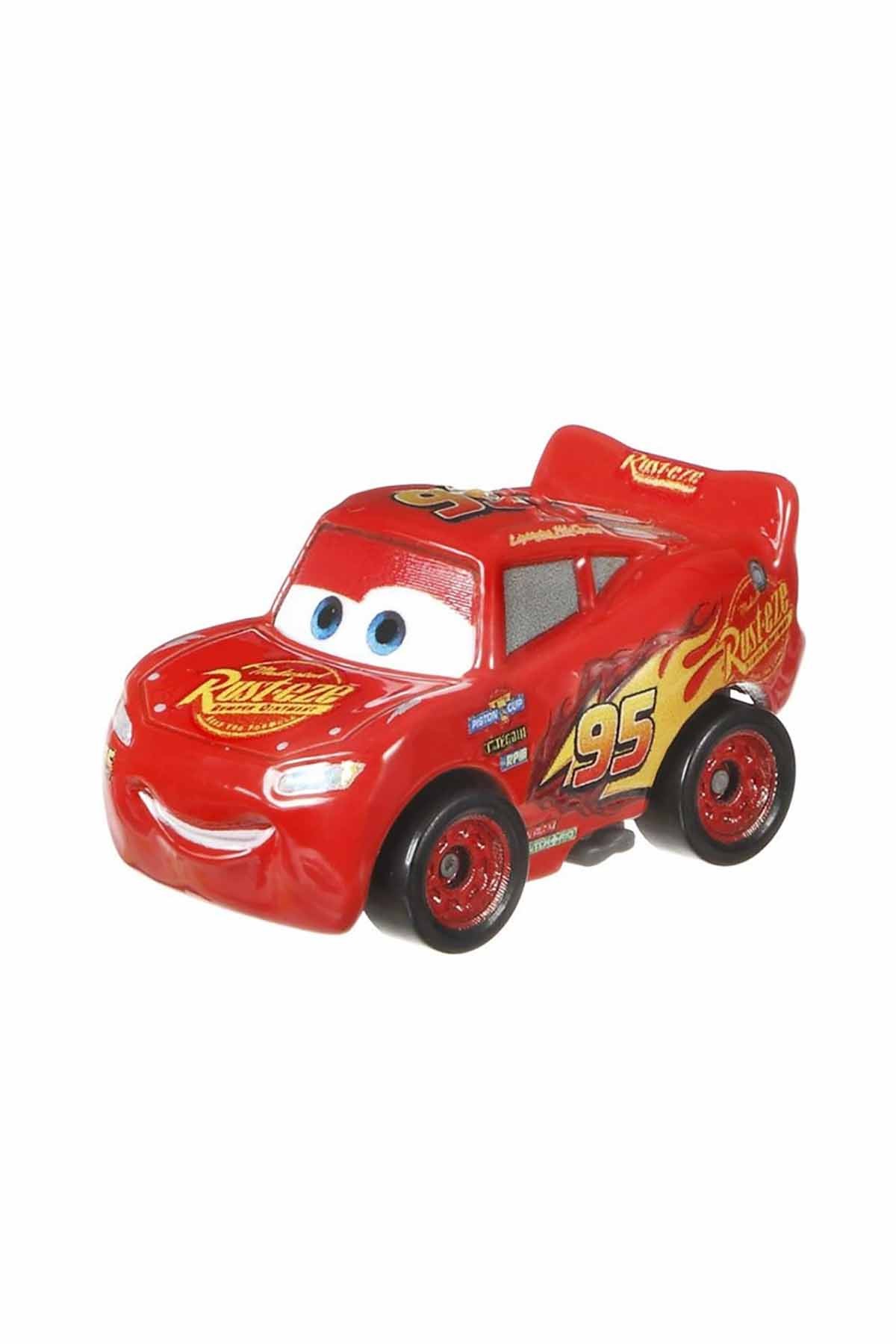 Cars Mini Karakter Araçlar - Sürpriz Paket MqQuin