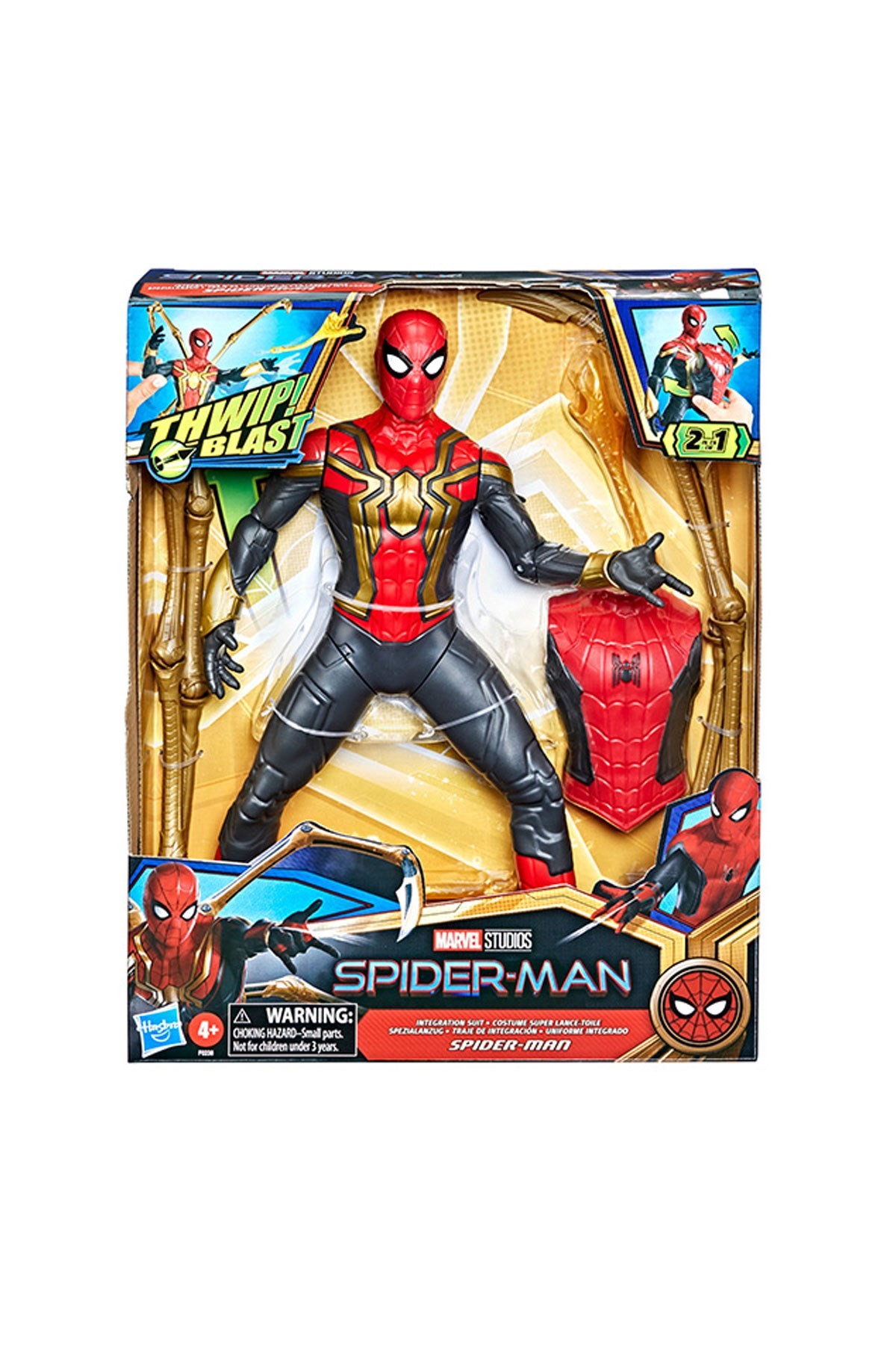 Spiderman 3 Casus Figür F0238