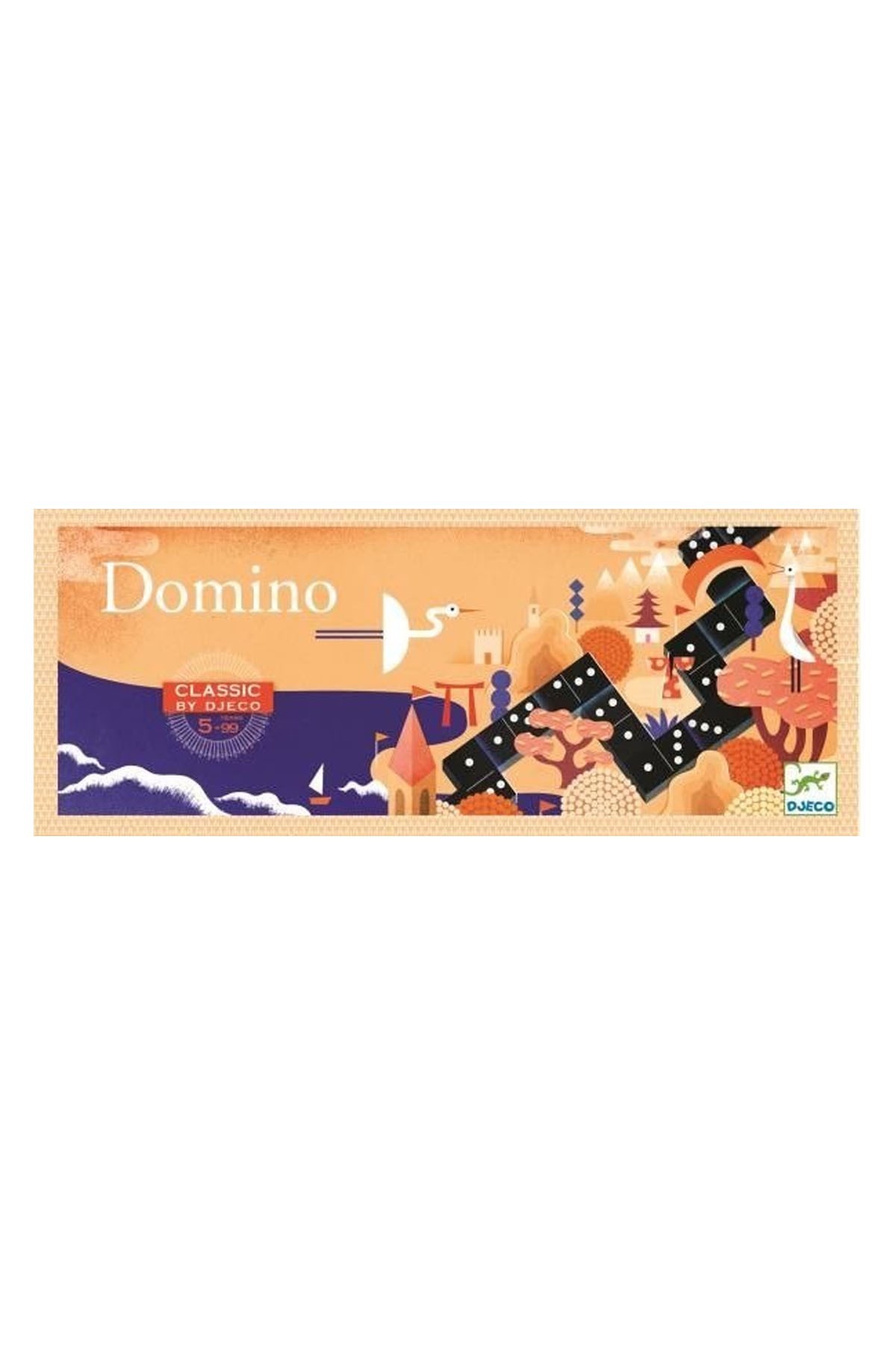 Djeco Domino Oyunları / Domino