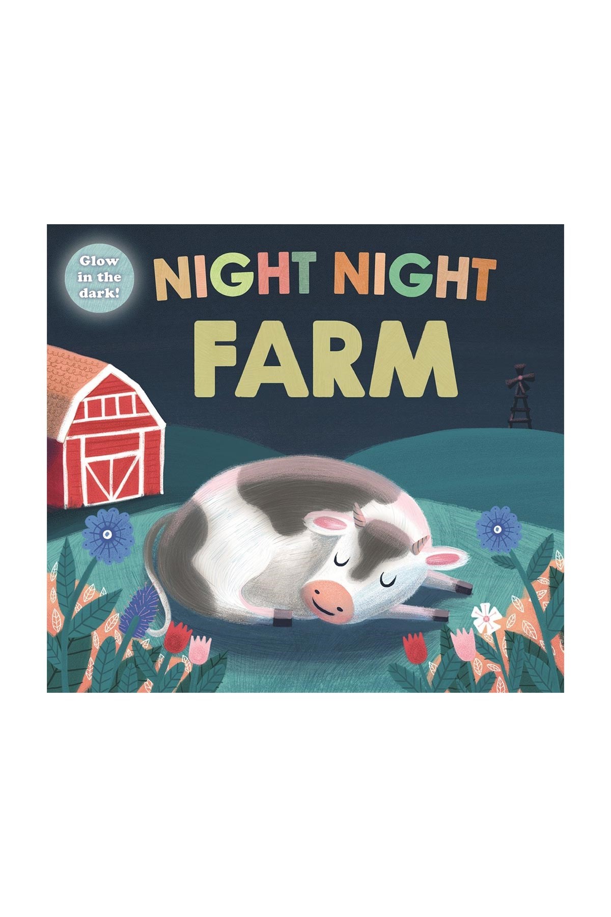 Priddy Books Night Night Farm