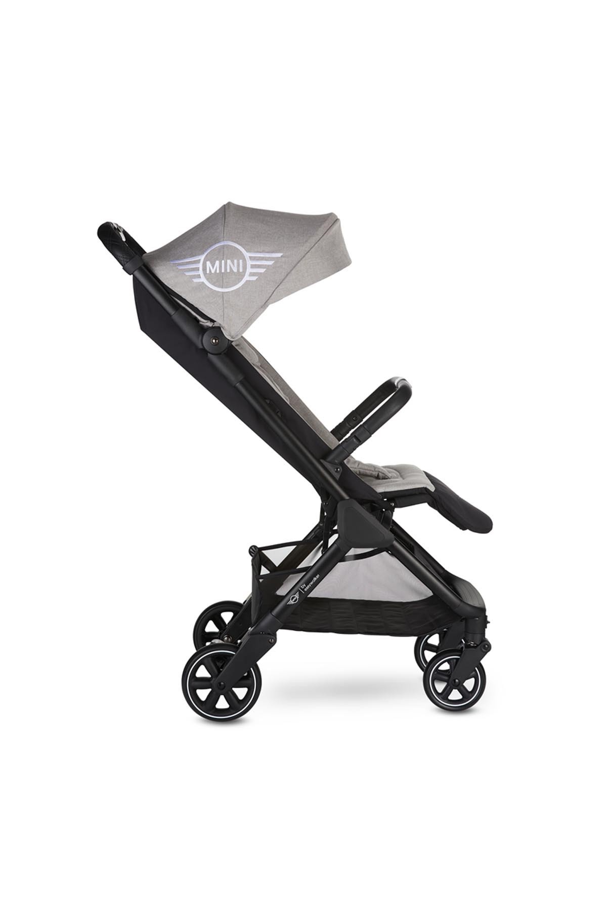 Mini by Easywalker Buggy SNAP Bebek Arabası Kensington Grey