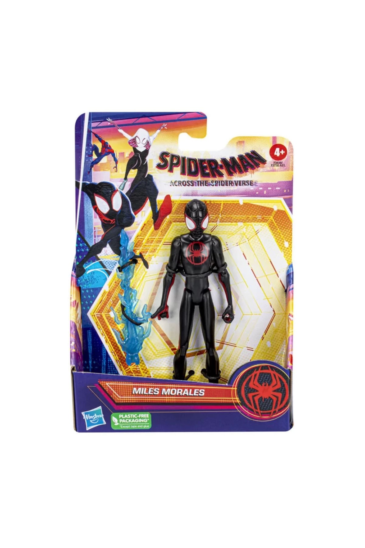 Spiderman Spider Verse Figür F3730