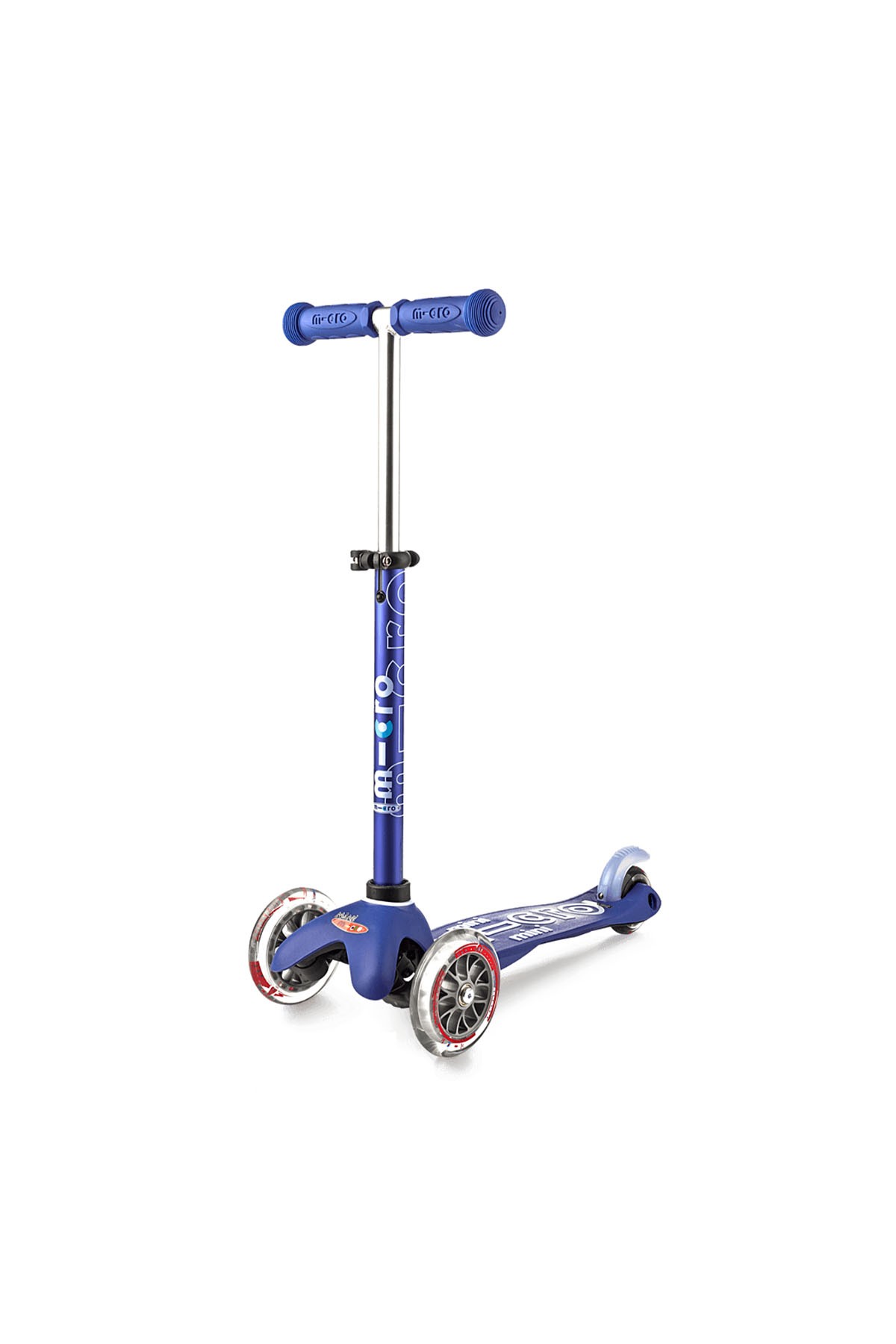 Micro Mini Micro 3in1 Deluxe 3 Tekerlekli Scooter Blue