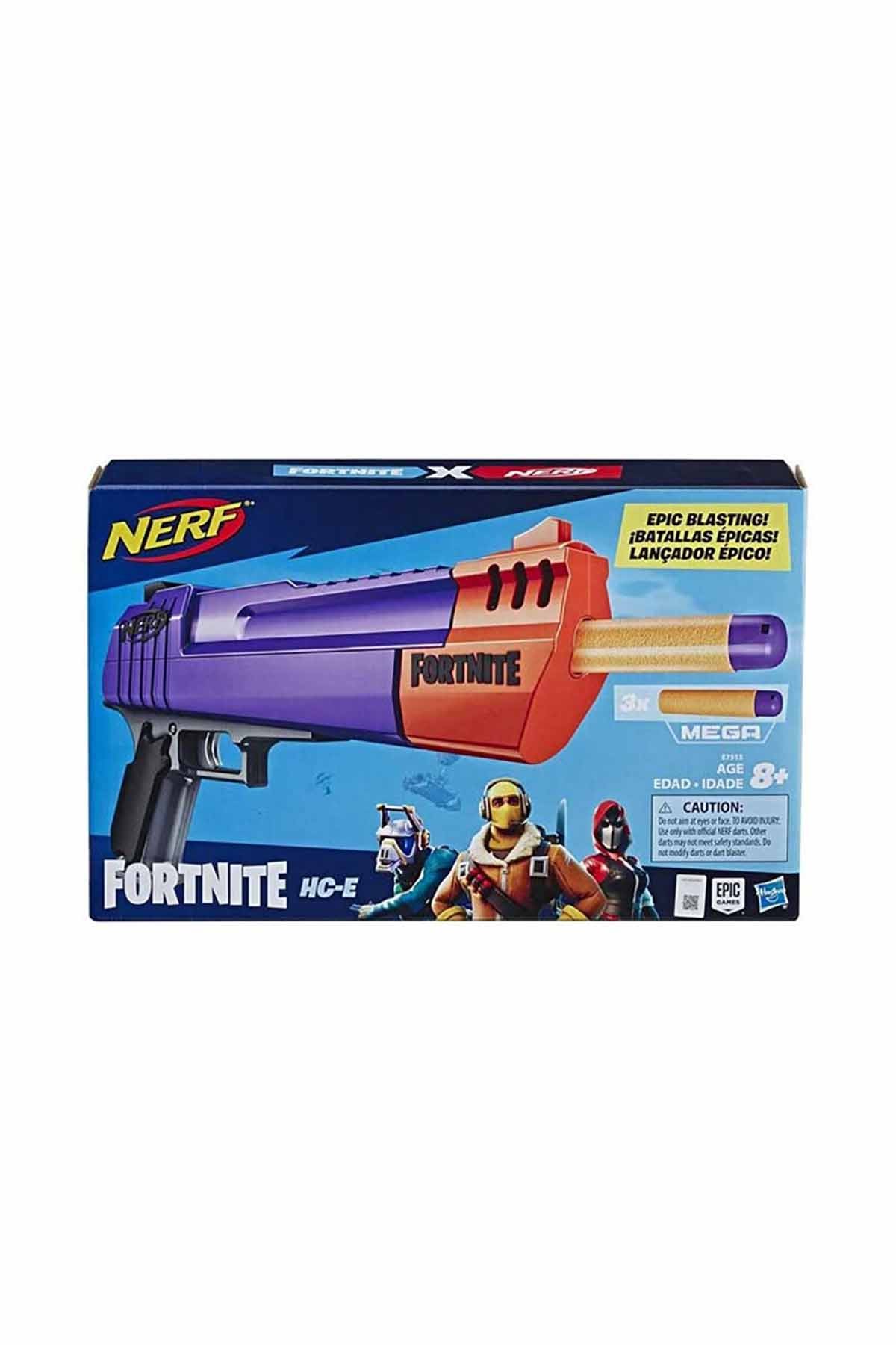 Nerf Fortnite Hc-E  Mega
