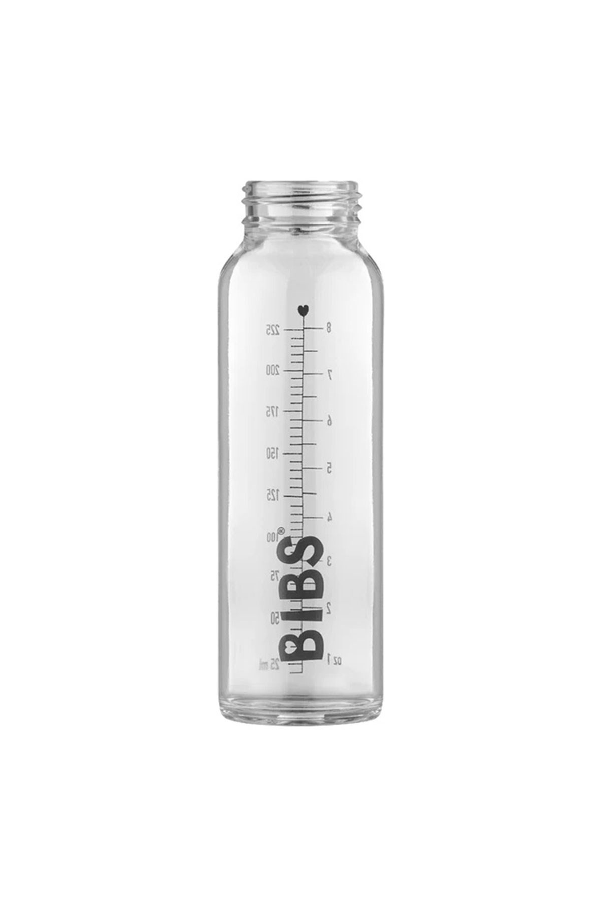 Bibs Baby Bottle Complete Set Biberon Ivory 225 ml