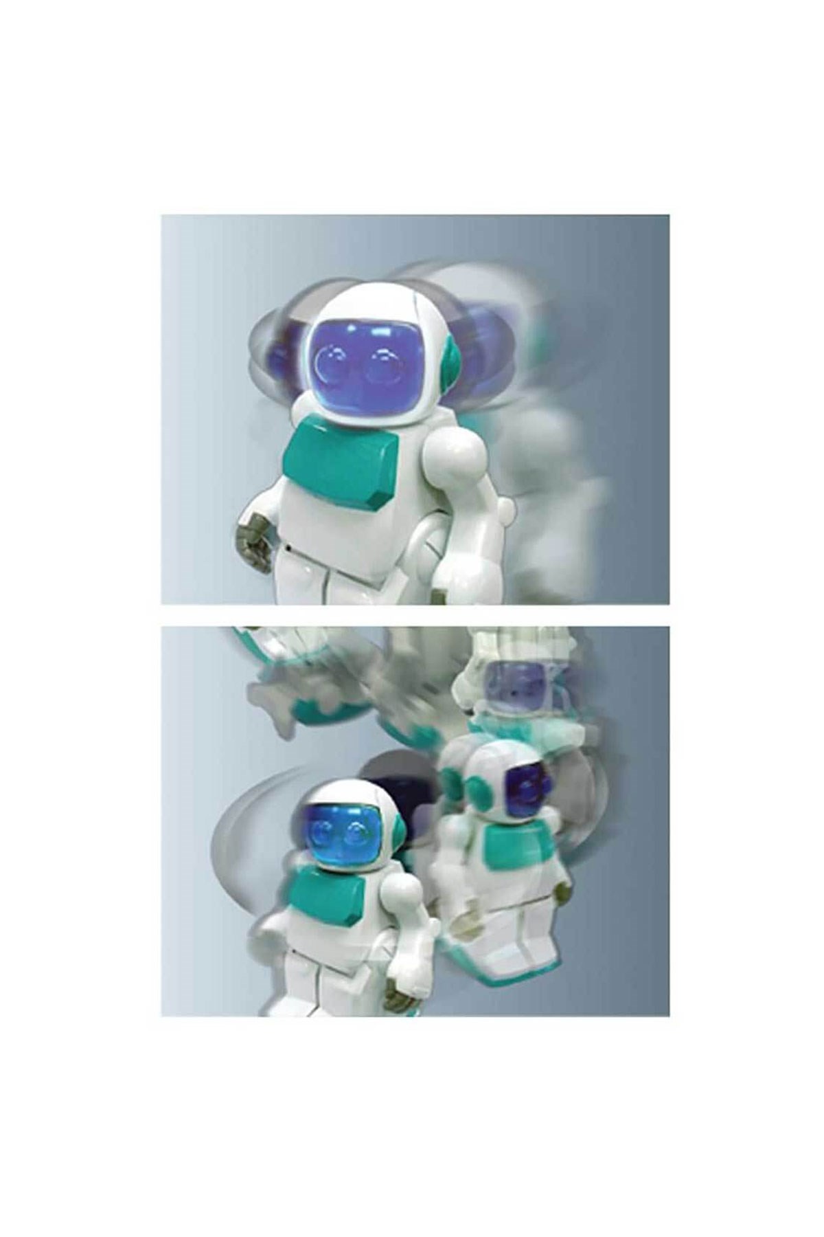 Silverlit Moonwalker Sesli Robot