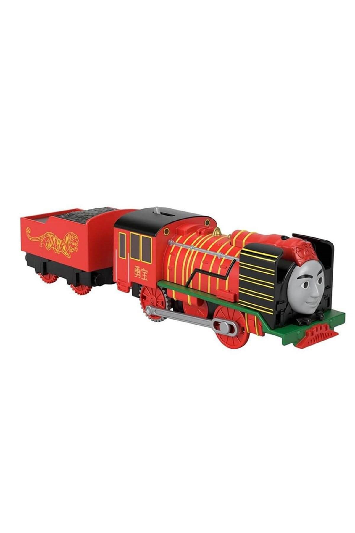 Thomas ve Arkadaşları Motorlu Büyük Tekli Trenler Favori Karakterler GPL47