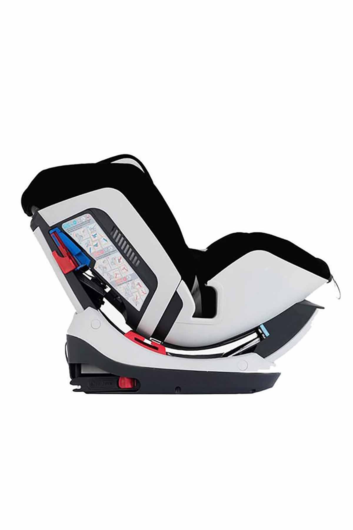 Chicco Seat Up Oto Koltuğu Jet Black