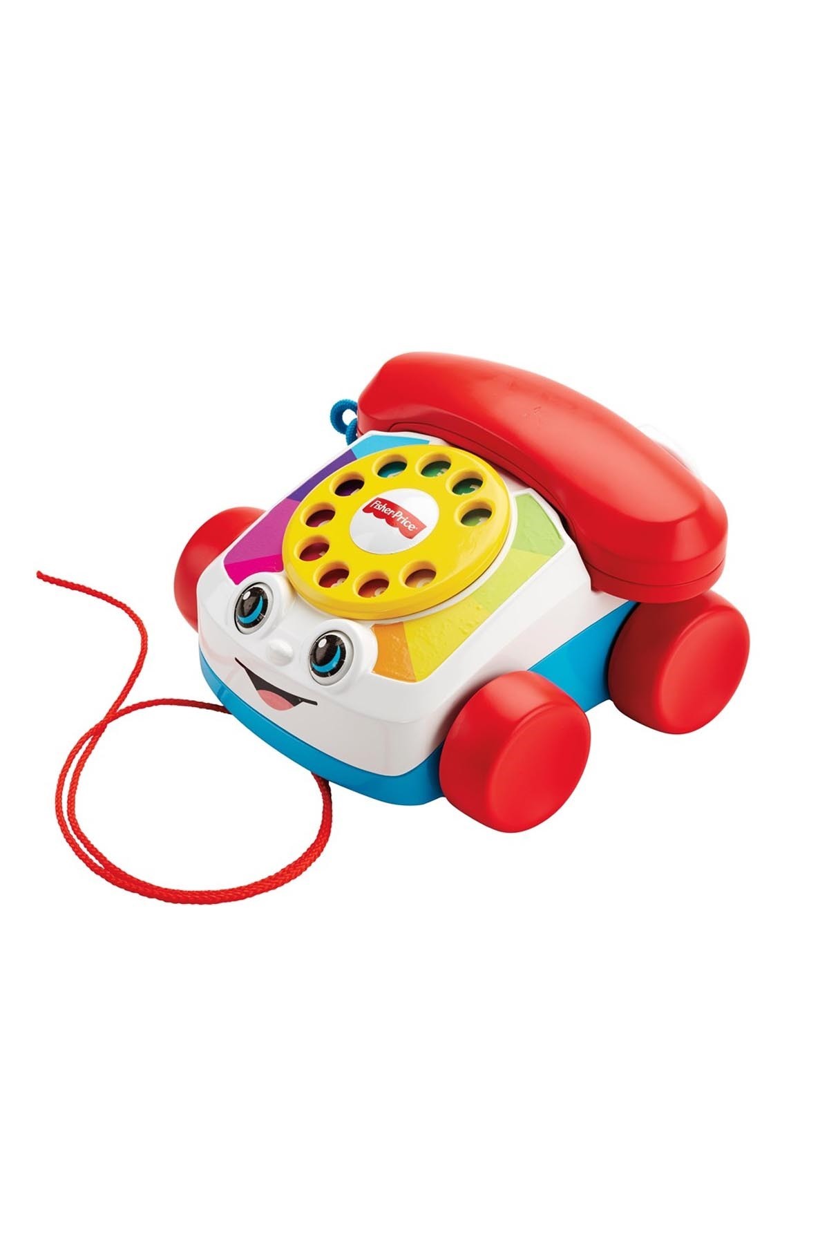 Fisher Price Geveze Oyuncak Telefon