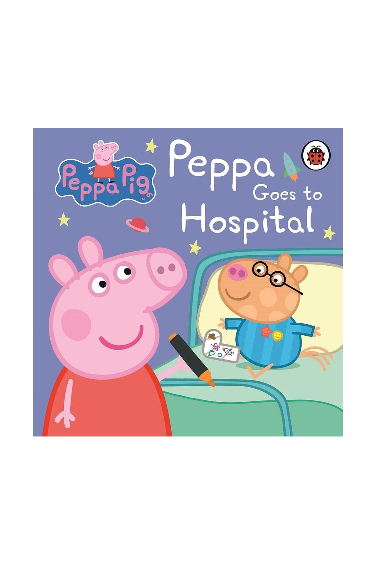 Peppa Pig: Peppa Goes To Hospital: My First Storybook