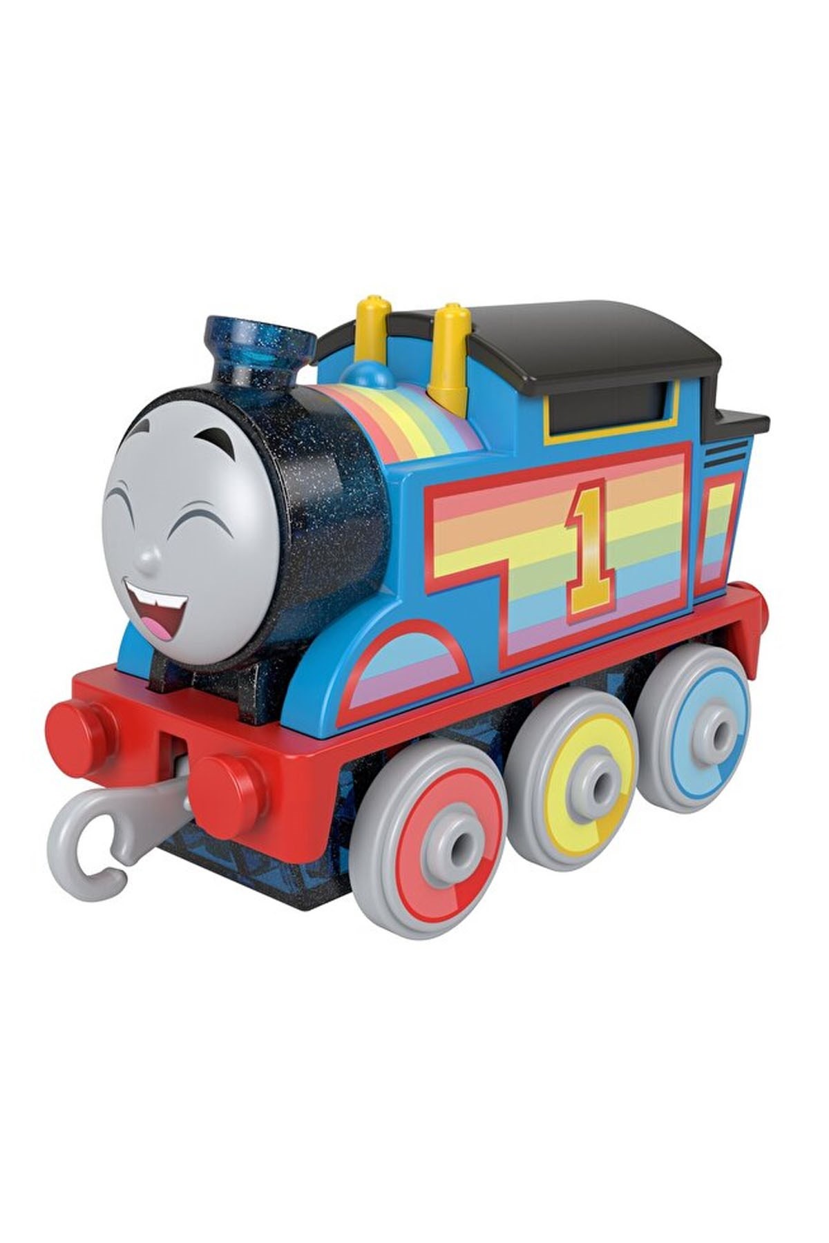 Thomas ve Arkadaşları Küçük Tekli Tren Sür Bırak HHN54