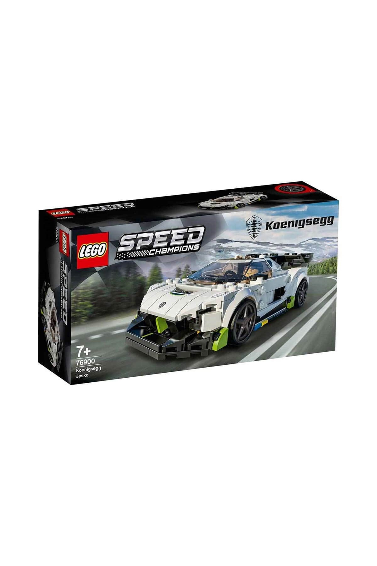 Lego Speed Champions Koenigsegg Jesko
