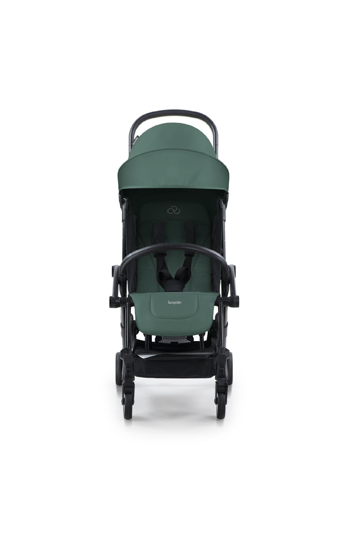 Bumprider Connect Bebek Arabası Black Olive